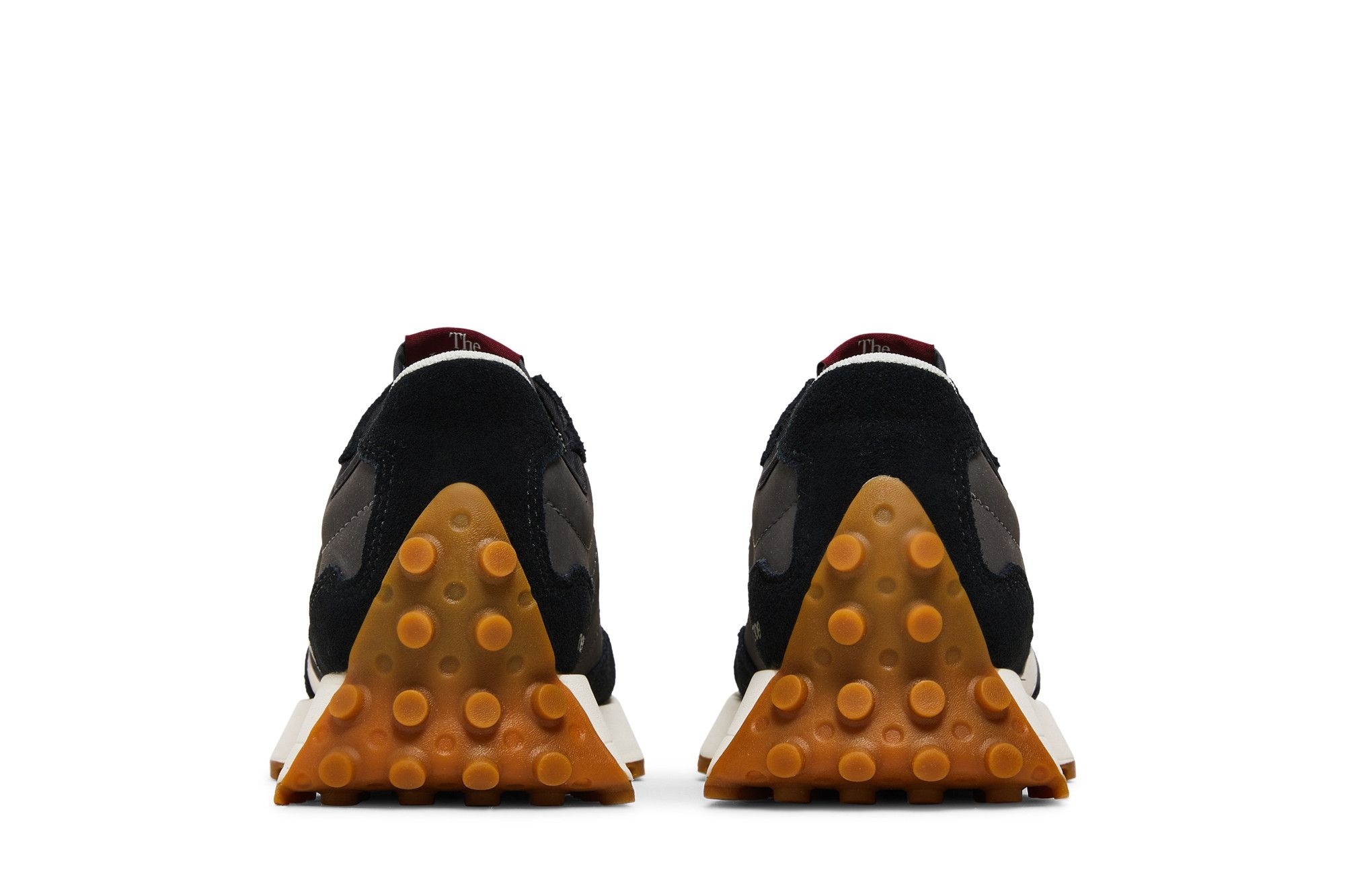 New Balance Wmns 327 'Black'