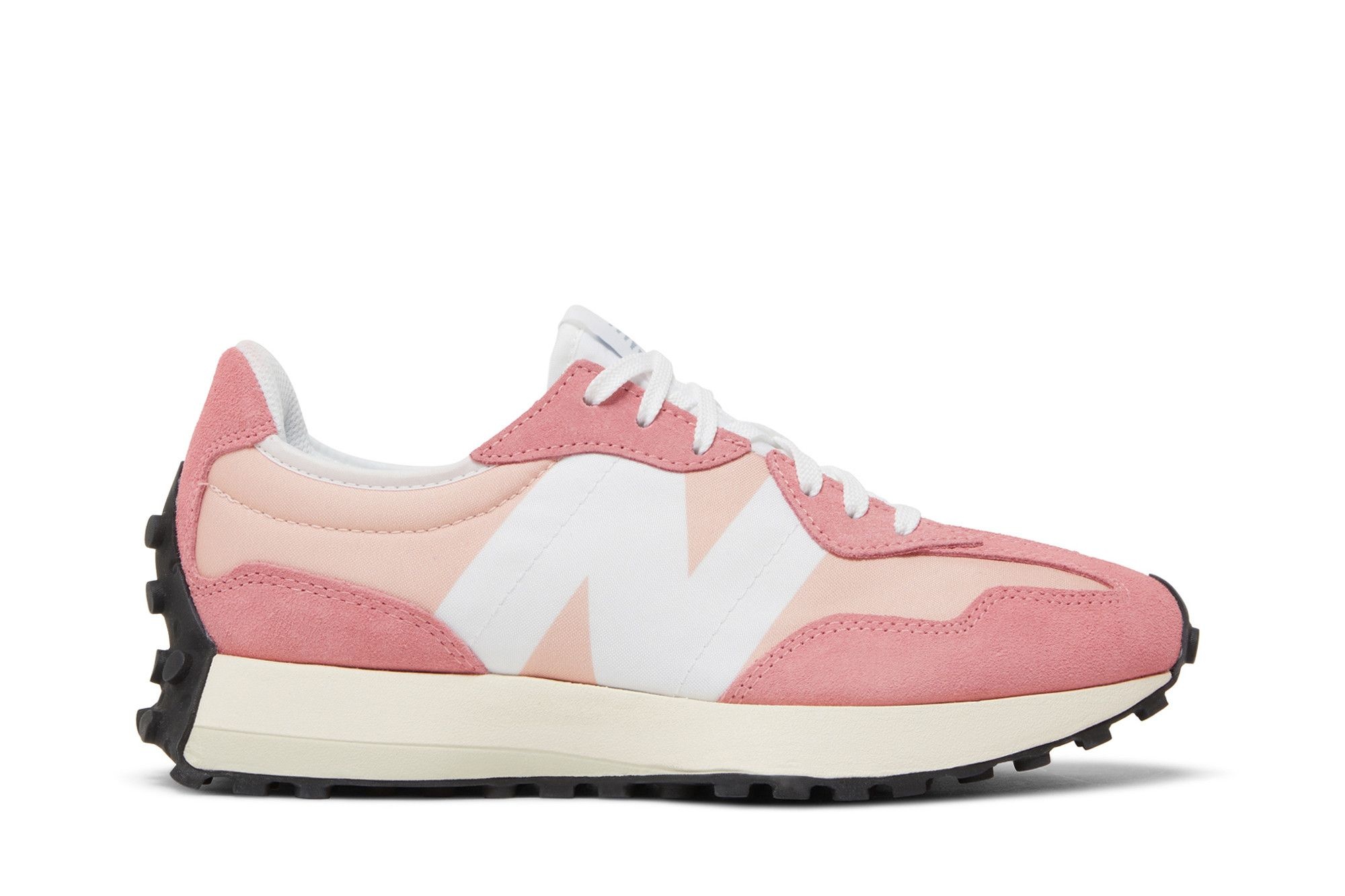 New Balance Wmns 327 'Natural Pink'