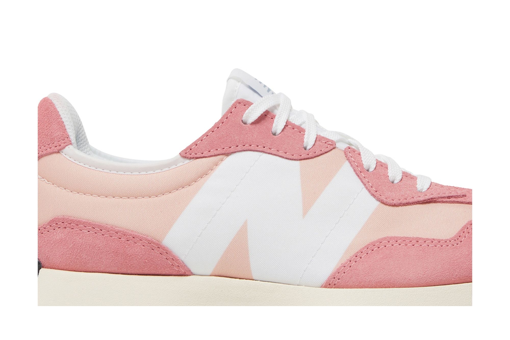 New Balance Wmns 327 'Natural Pink'