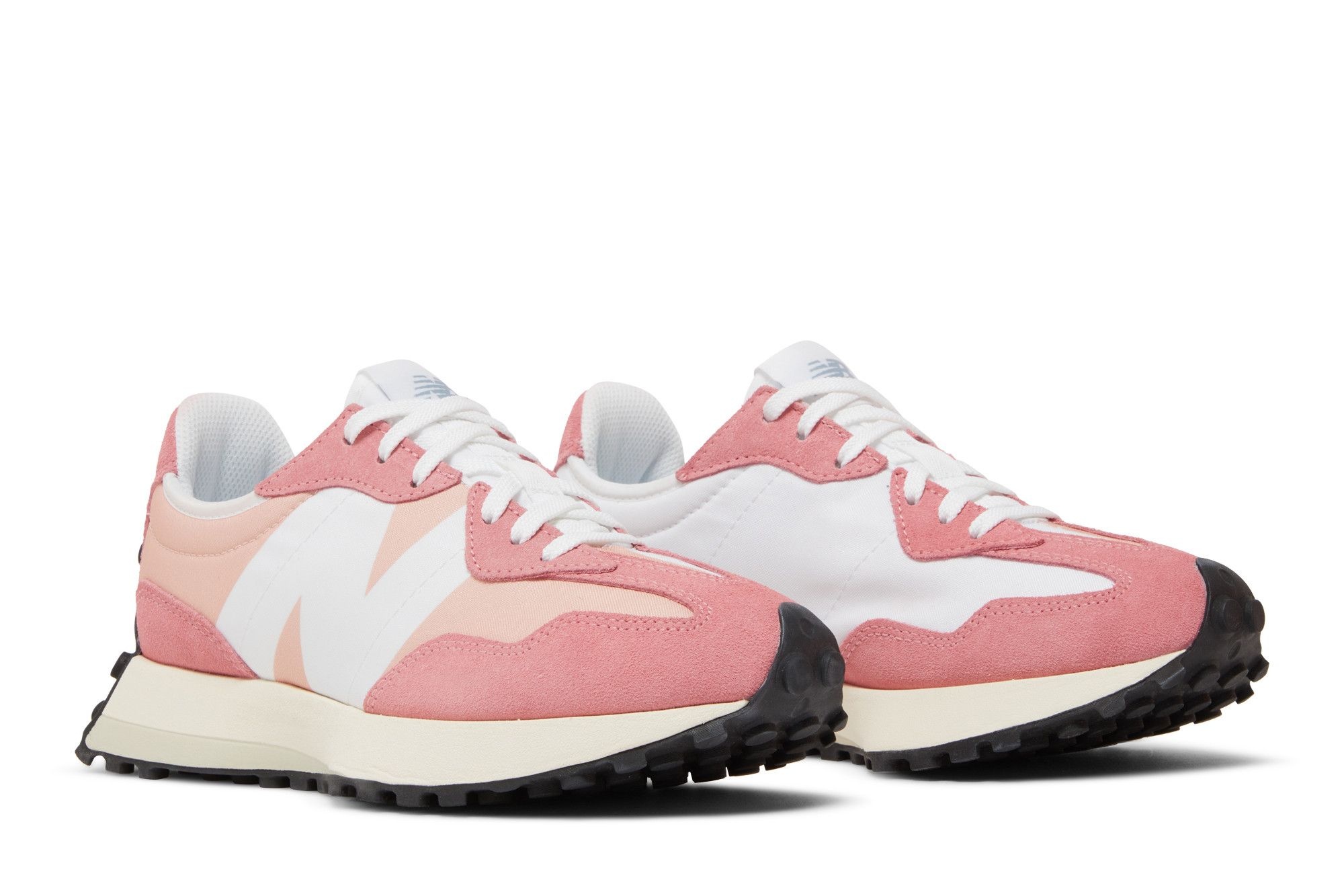 New Balance Wmns 327 'Natural Pink'