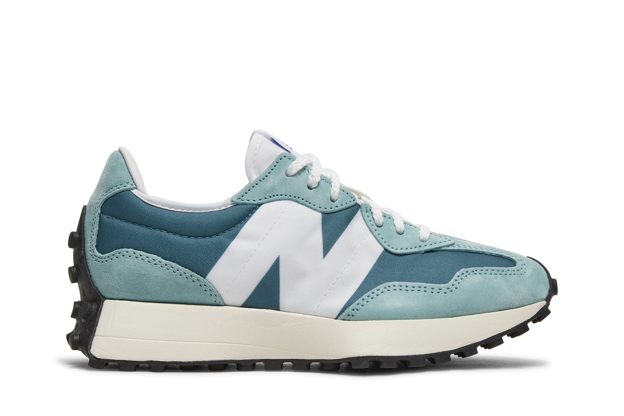 New Balance Wmns 327 'Storm Blue Deep Sky'
