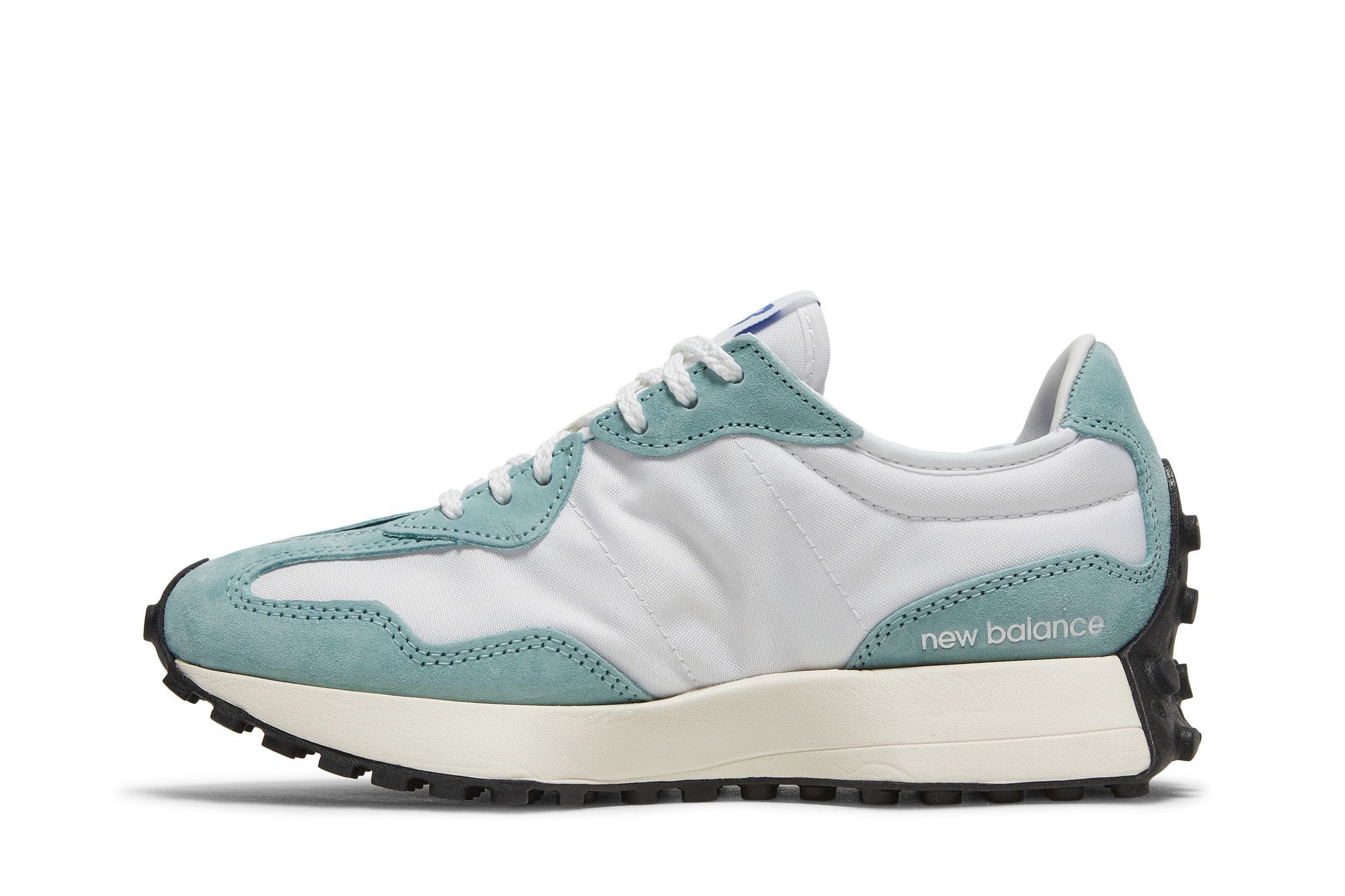 New Balance Wmns 327 'Storm Blue Deep Sky'