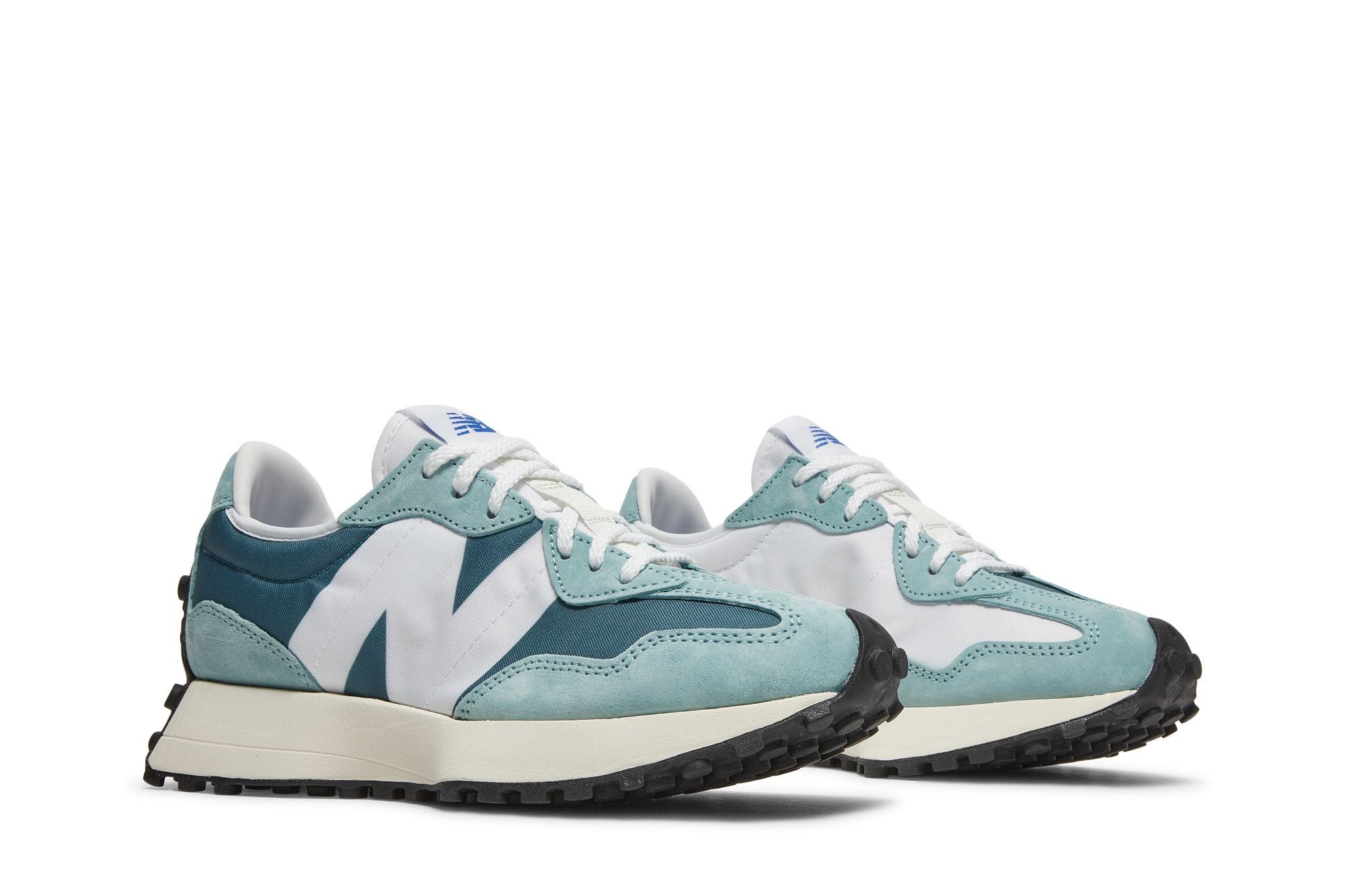 New Balance Wmns 327 'Storm Blue Deep Sky'
