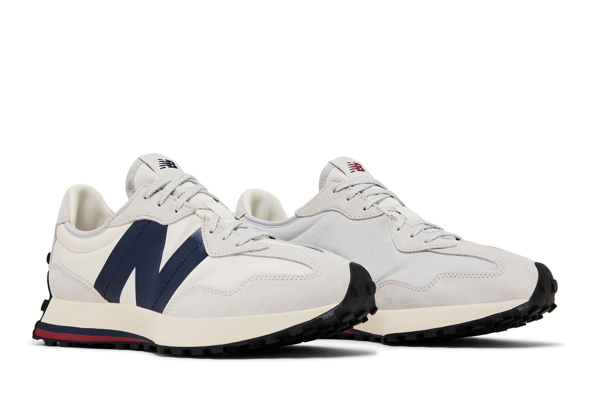 New Balance 327 'Mandarin Duck'
