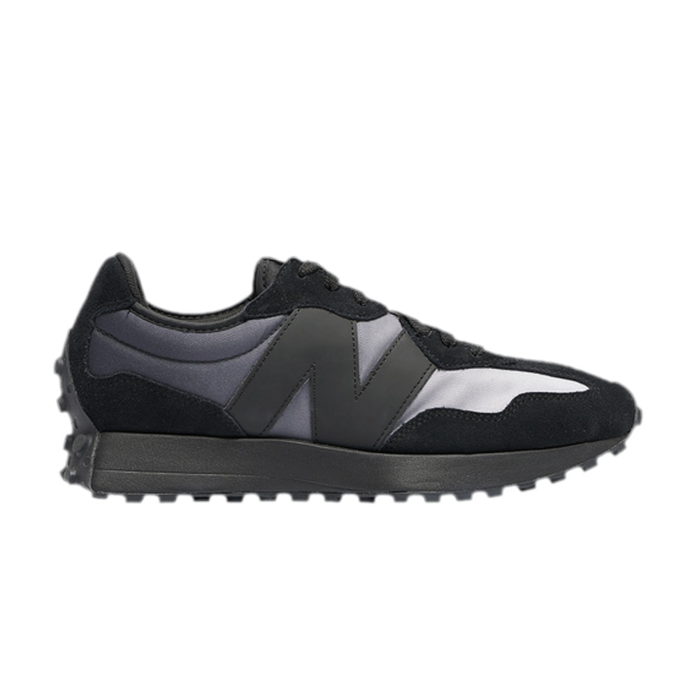 New Balance 327 'Black Summer Fog'