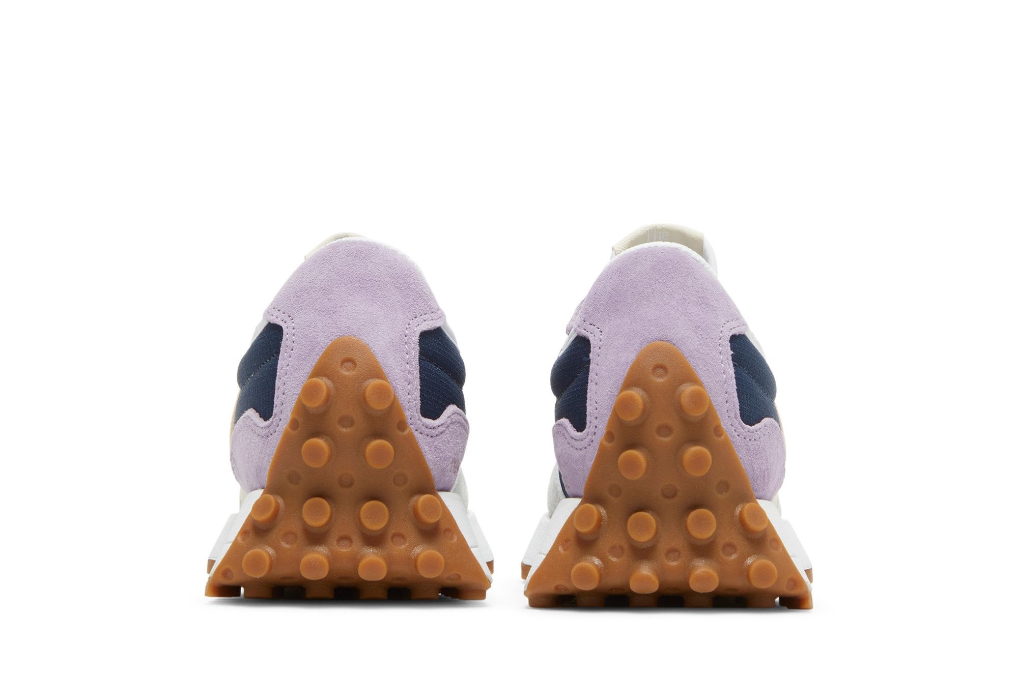New Balance Wmns 327 'Natural Indigo Raw Amethyst'