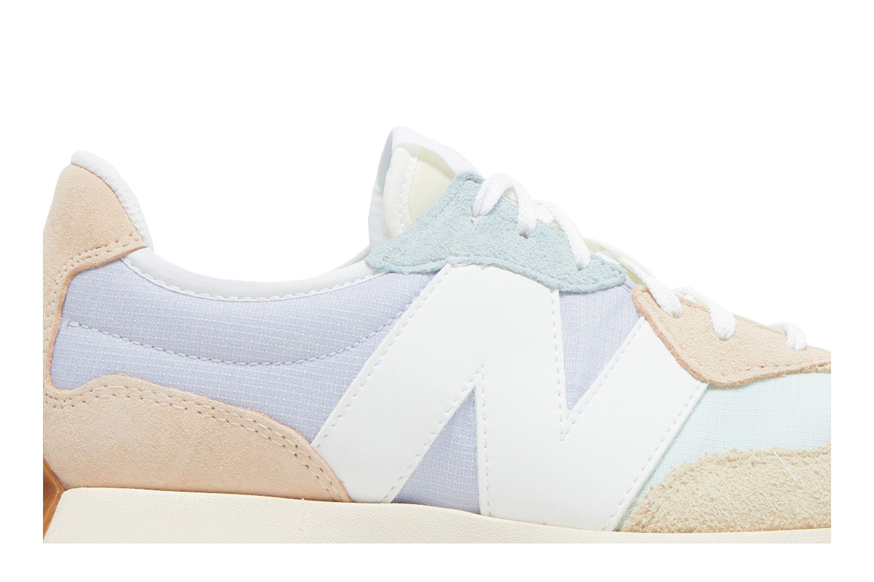 New Balance Wmns 327 'White Morning Fog Gum'