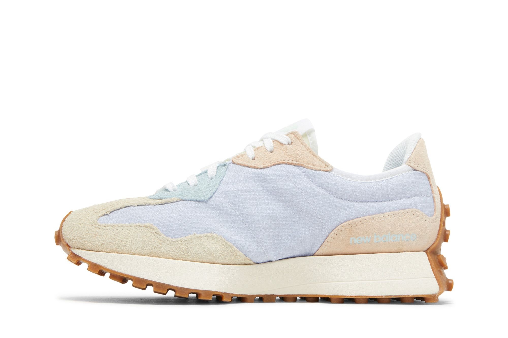 New Balance Wmns 327 'White Morning Fog Gum'