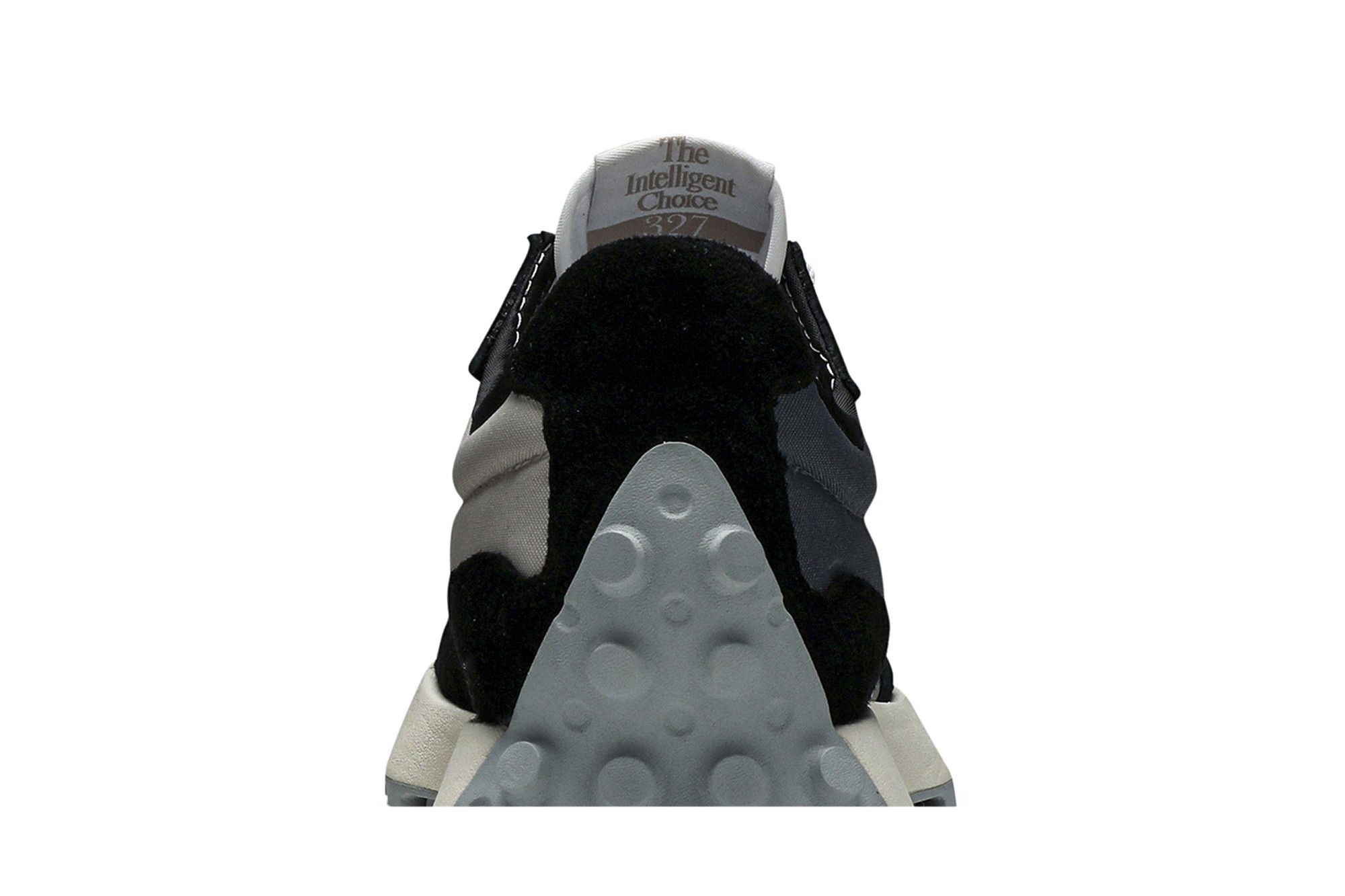 New Balance Wmns 327 'Black White'
