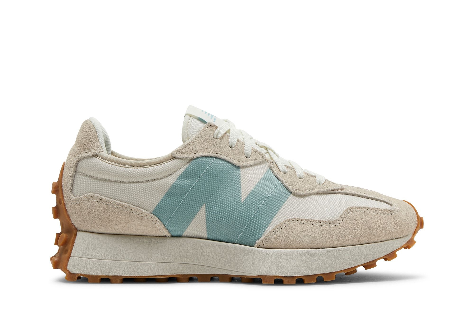 New Balance Wmns 327 'Moonbeam Storm Blue'