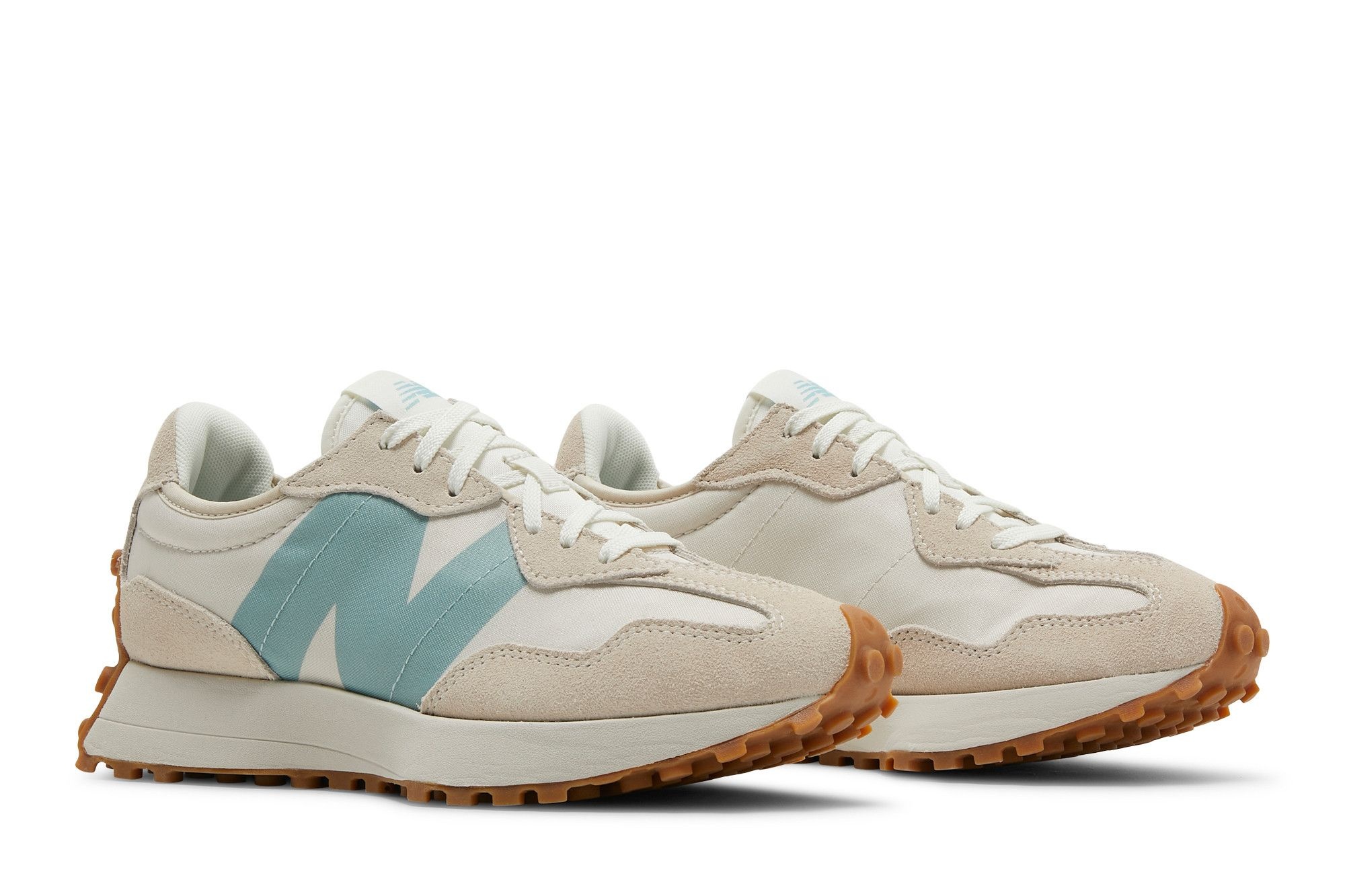 New Balance Wmns 327 'Moonbeam Storm Blue'