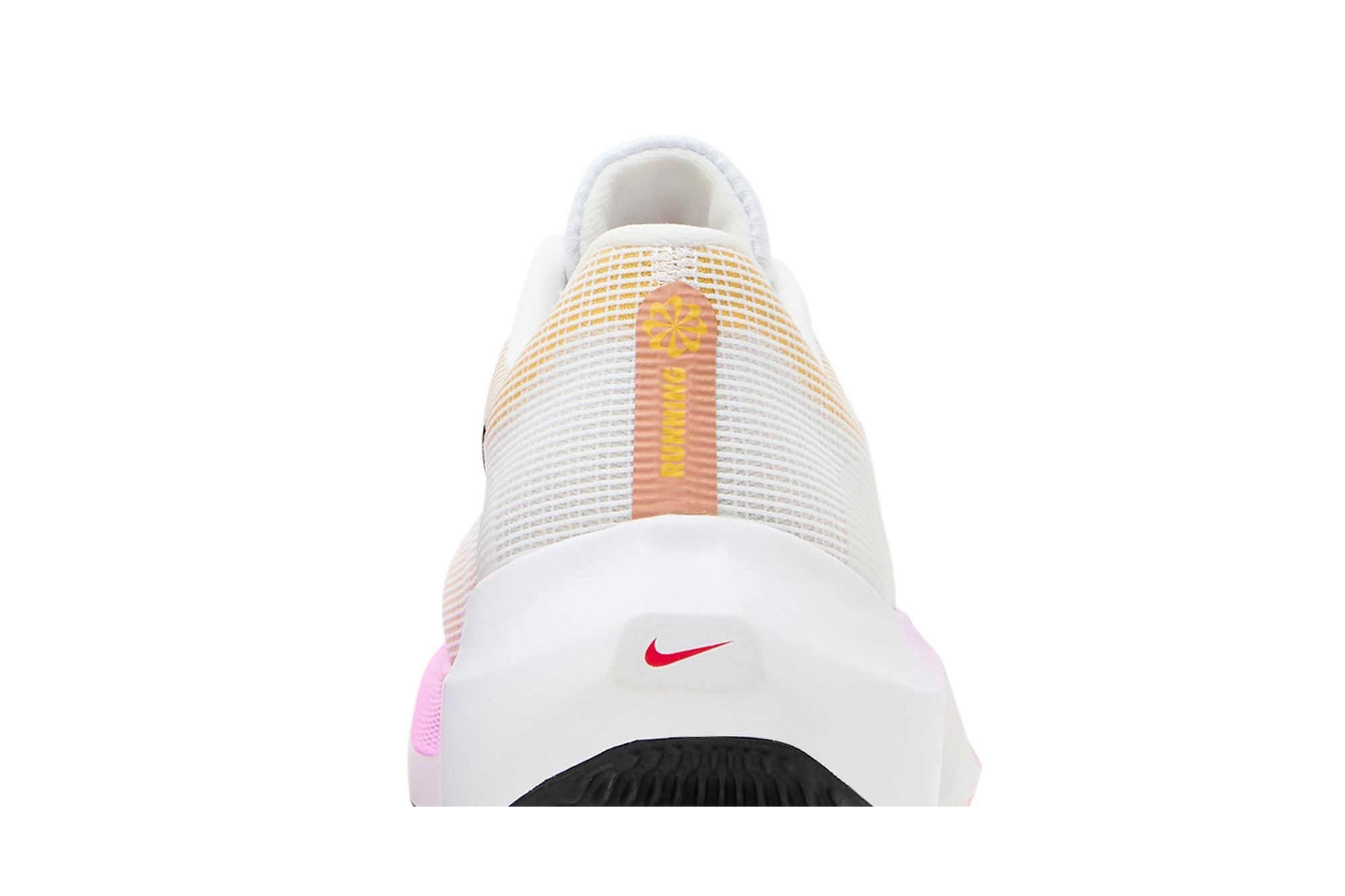 Nike Wmns Zoom Fly 5 'White Rush Fuchsia'
