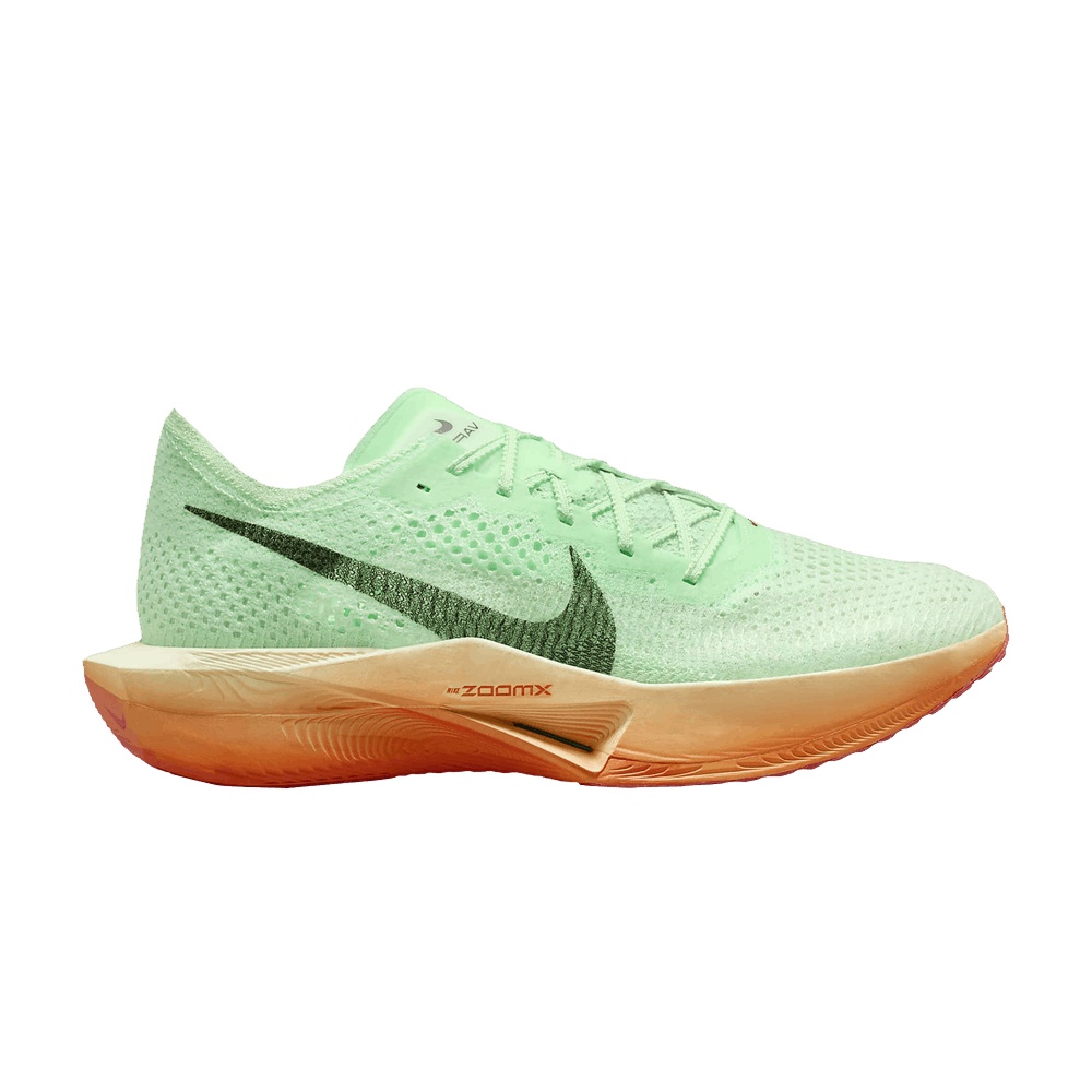 Eliud Kipchoge x Nike ZoomX VaporFly Next% 3 'It's Just The Start'