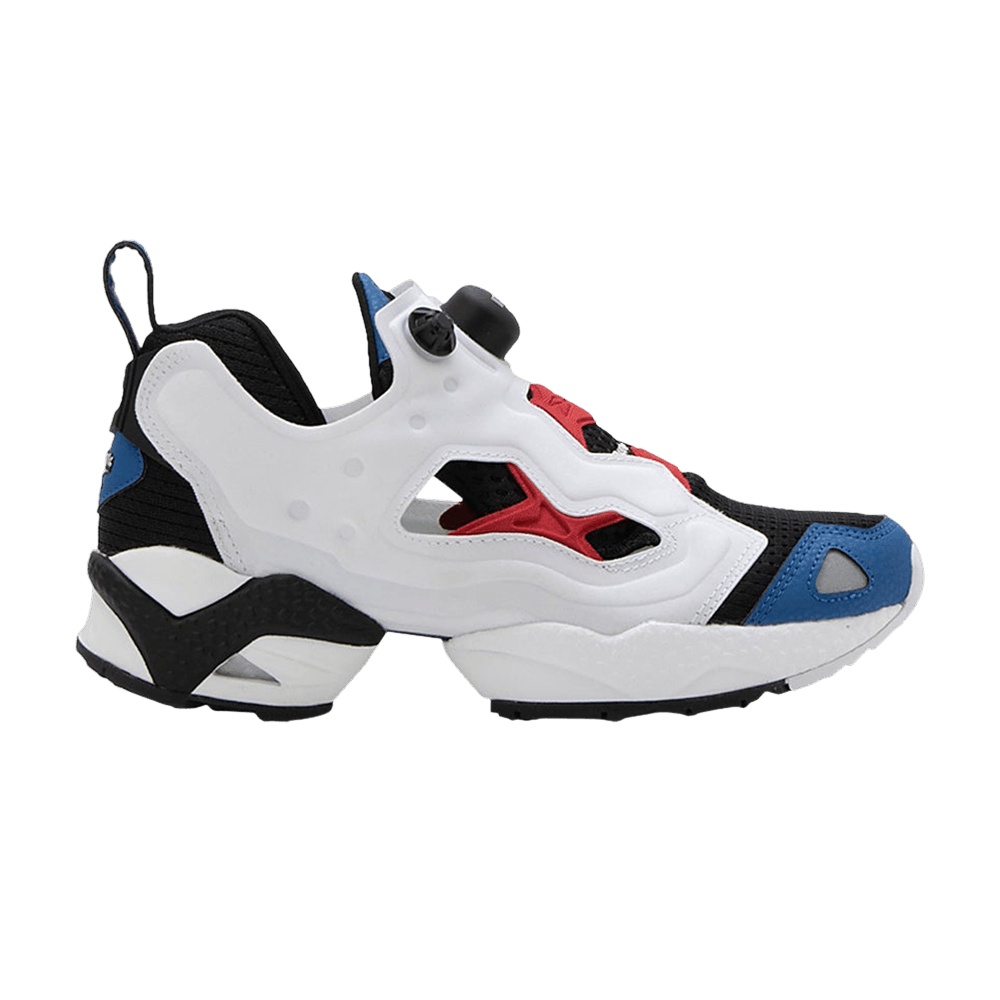 Reebok InstaPump Fury 95 'White Black Vector Blue'