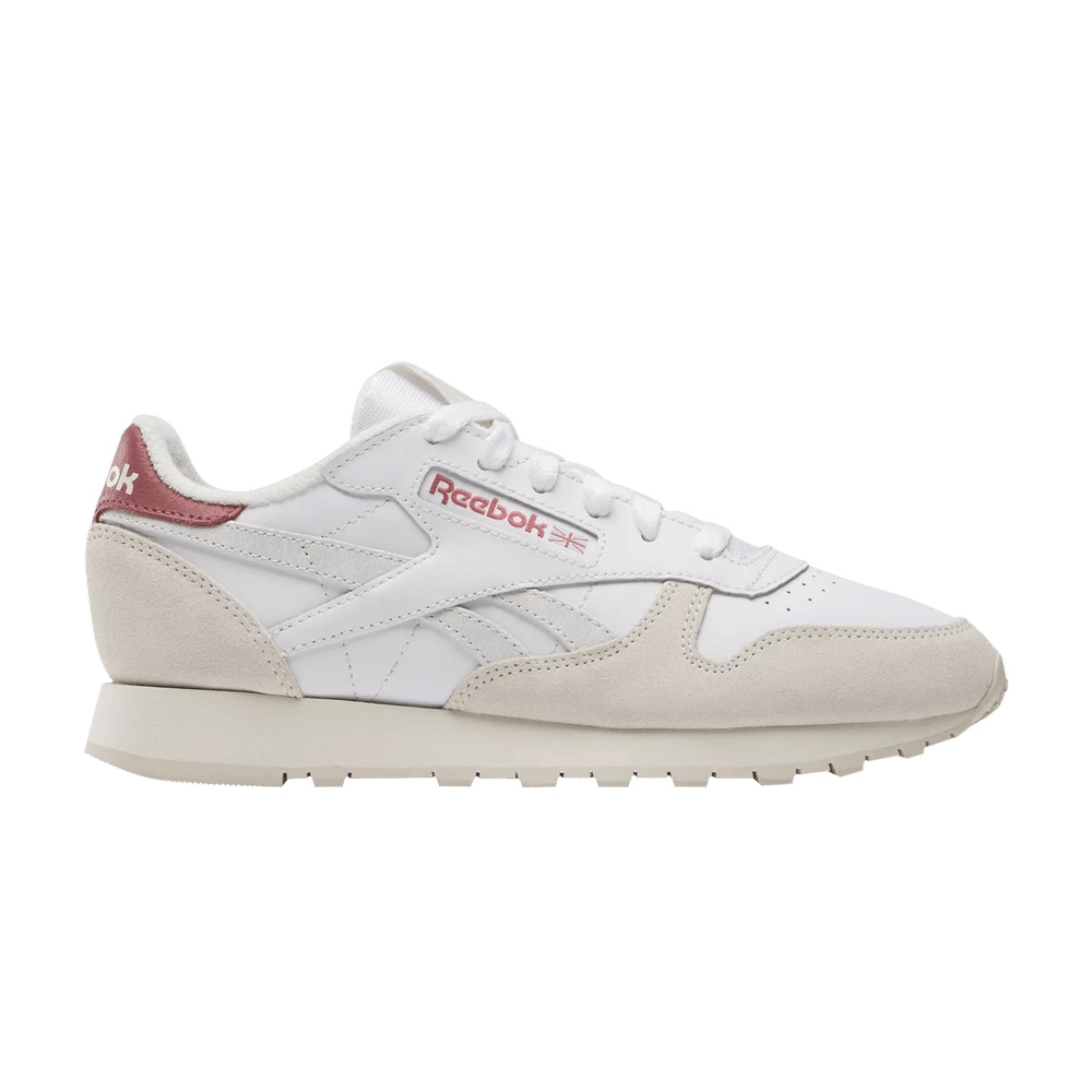 Reebok Wmns Classic Leather 'White Sedona Rose'