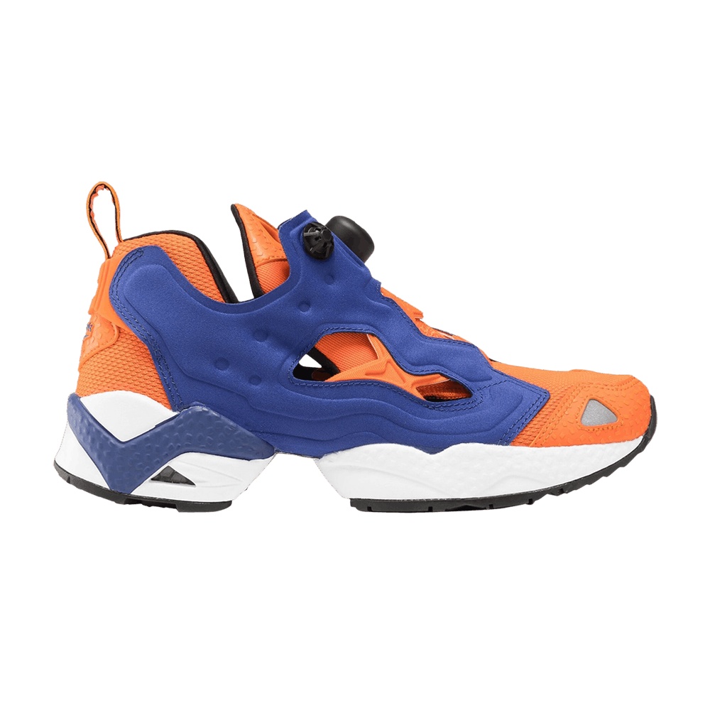 Reebok InstaPump Fury 95 'Cobalt Smash Orange'