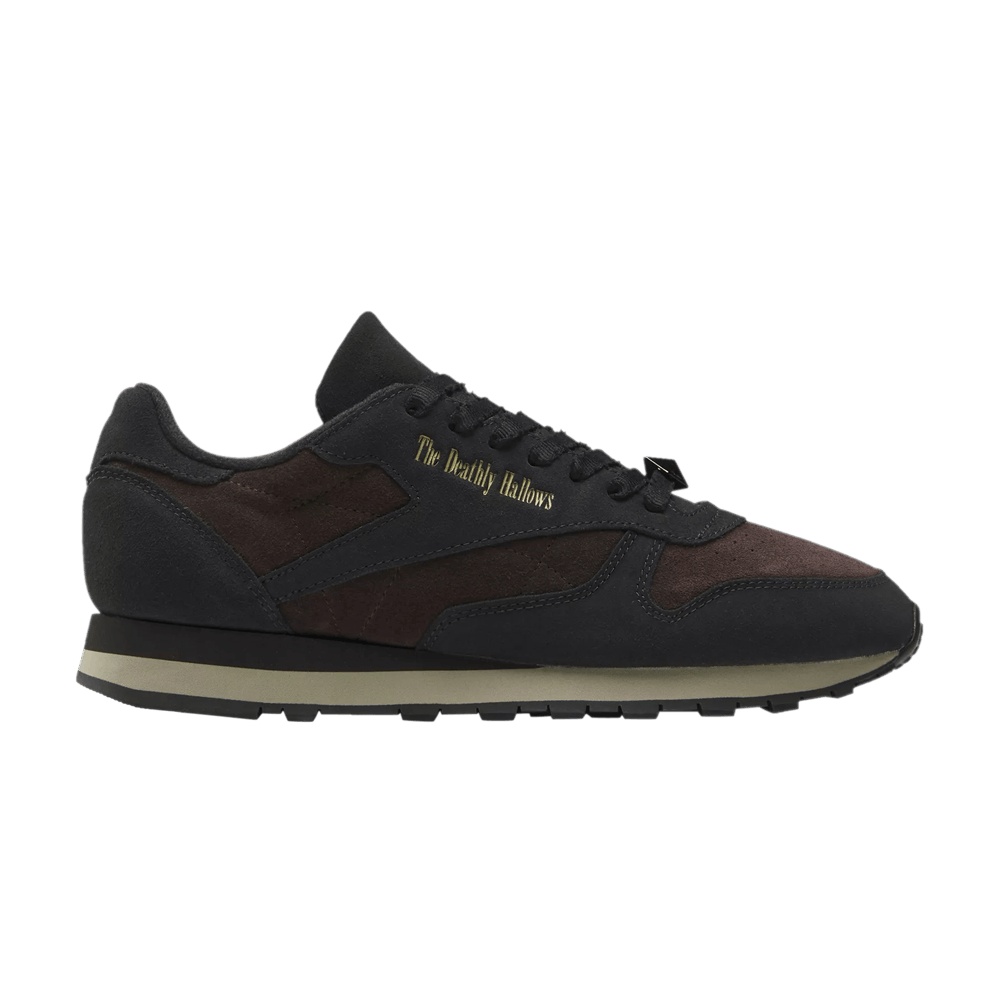 Harry Potter x Reebok Classic Leather 'Deathly Hallows'