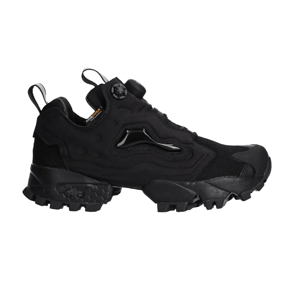 Reebok InstaPump Fury 94 Winter 'Black'