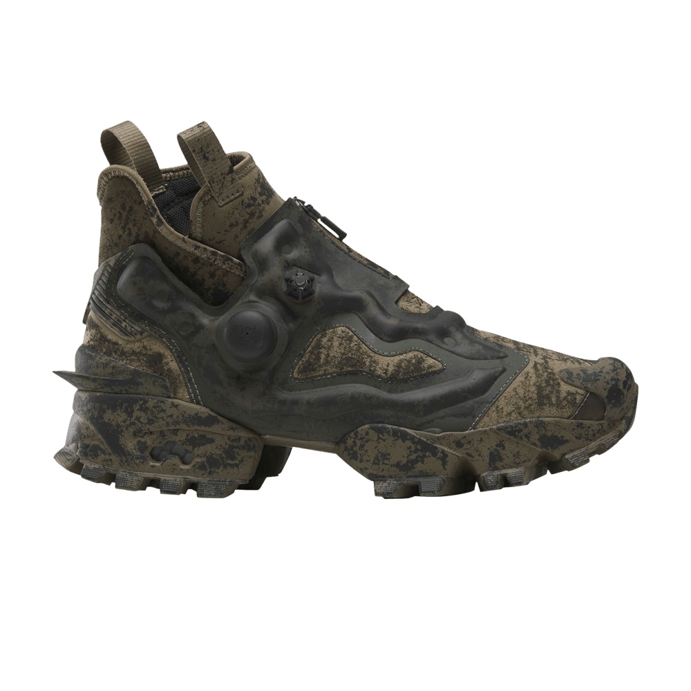 Universal Monsters x Reebok InstaPump Fury 94 Mid 'Creature From The Black Lagoon'