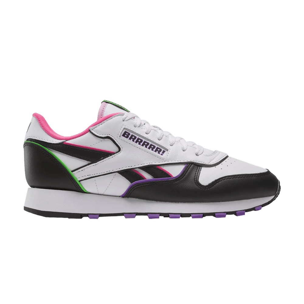 Anuel AA x Reebok Classic Leather 'Soy Leyenda'