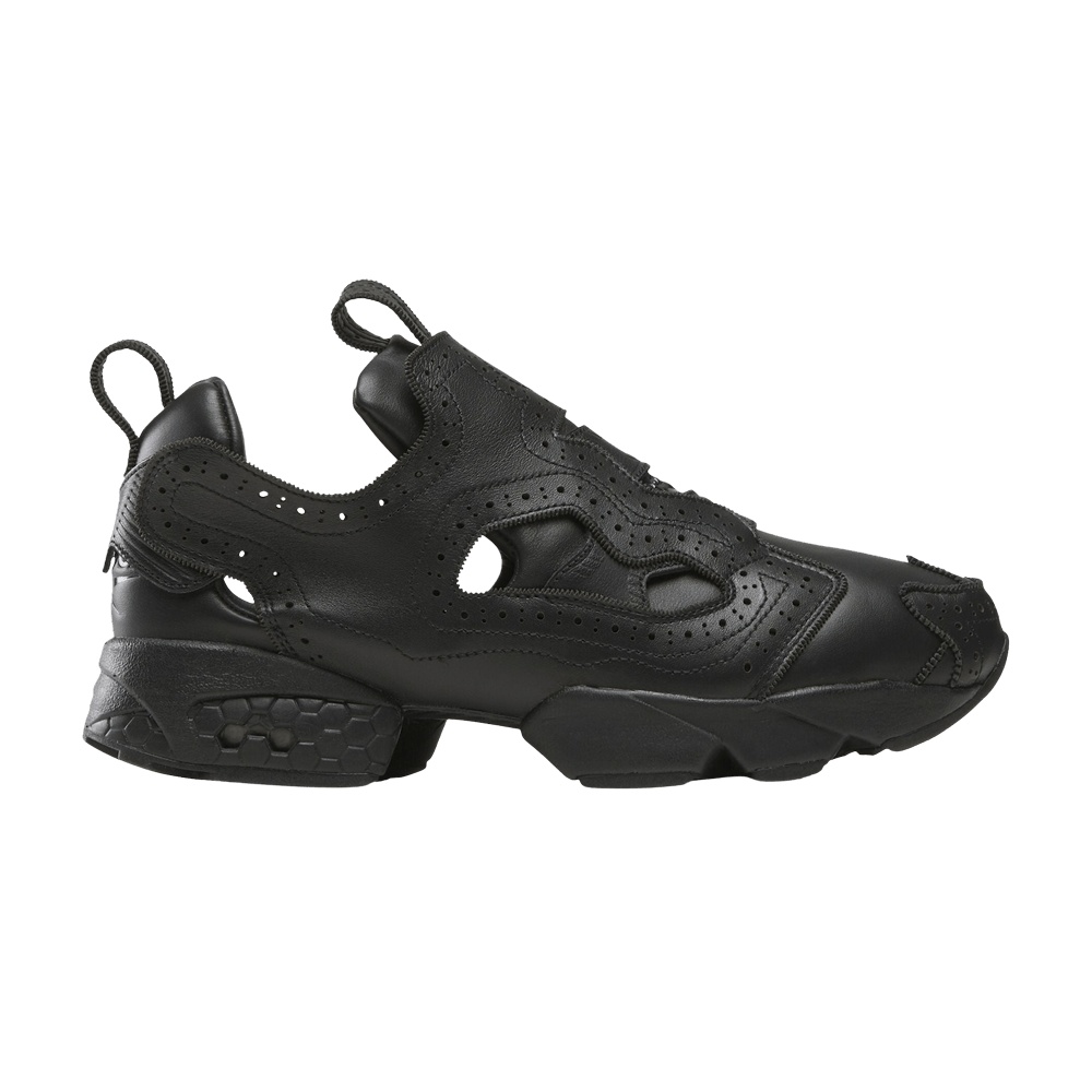 Engineered Garments x Reebok InstaPump Fury 94 'Black'