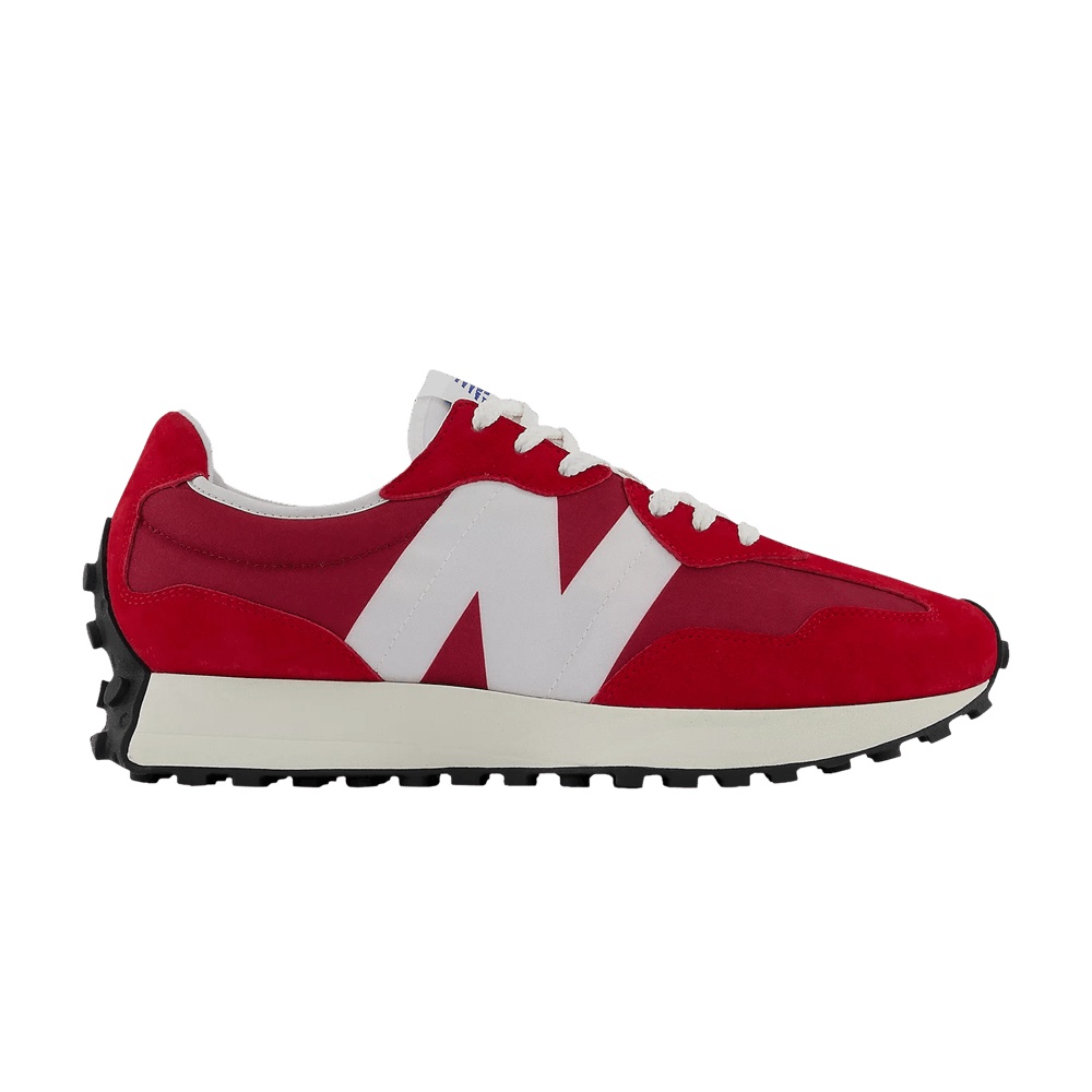 New Balance 327 'Scarlet'