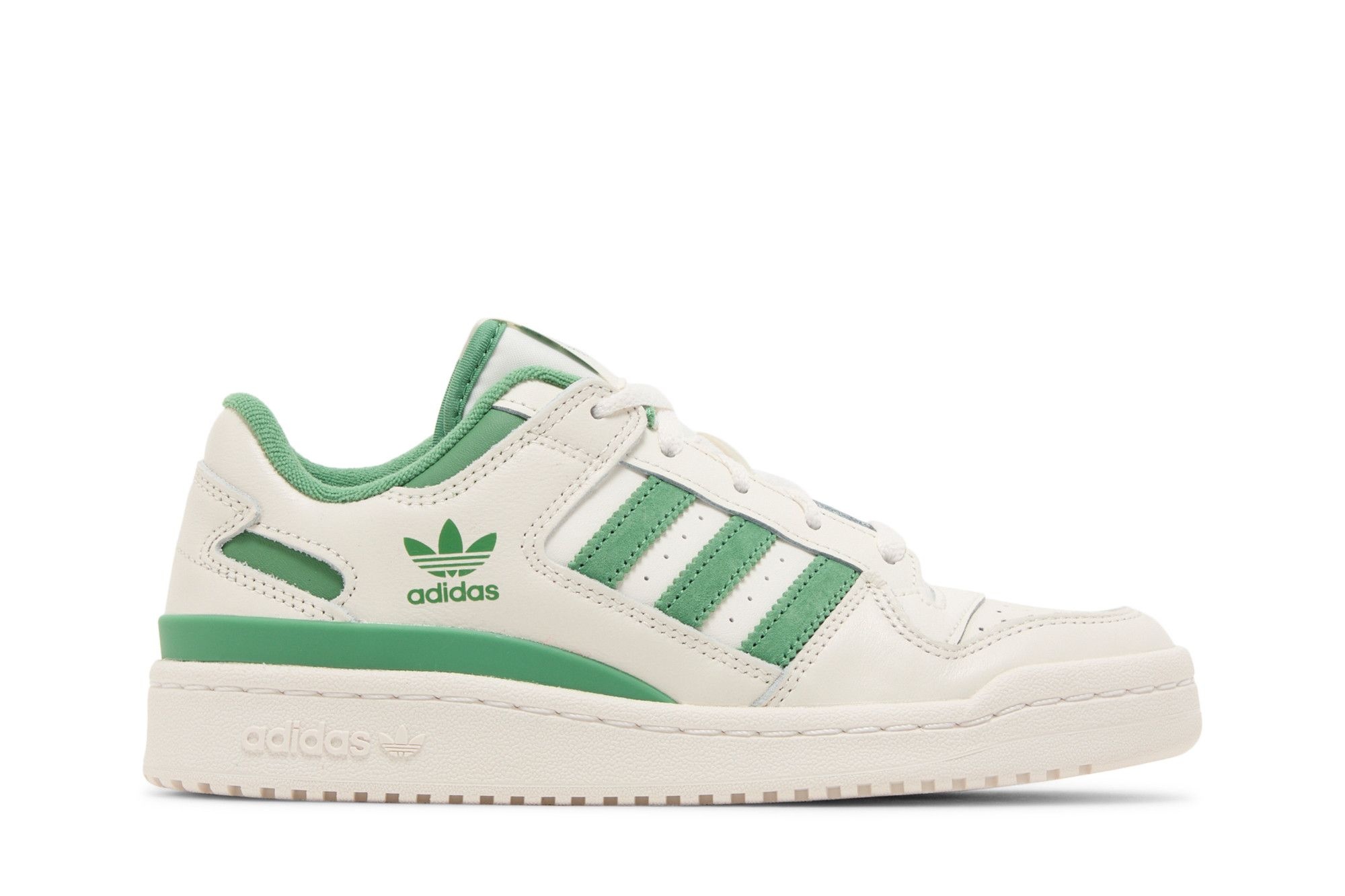 adidas Forum Low CL 'White Preloved Green'