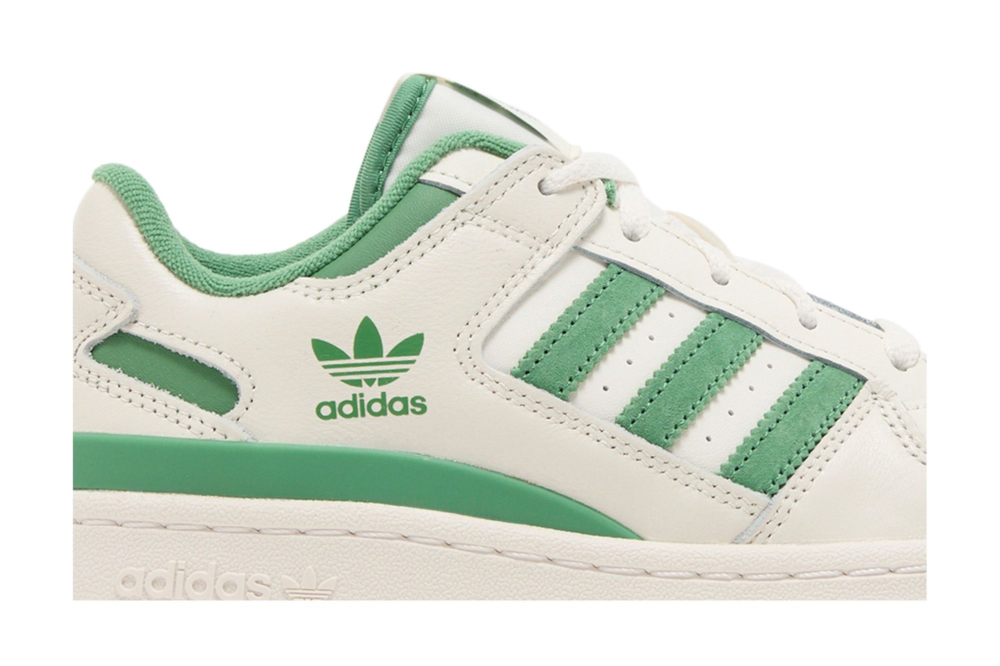 adidas Forum Low CL 'White Preloved Green'