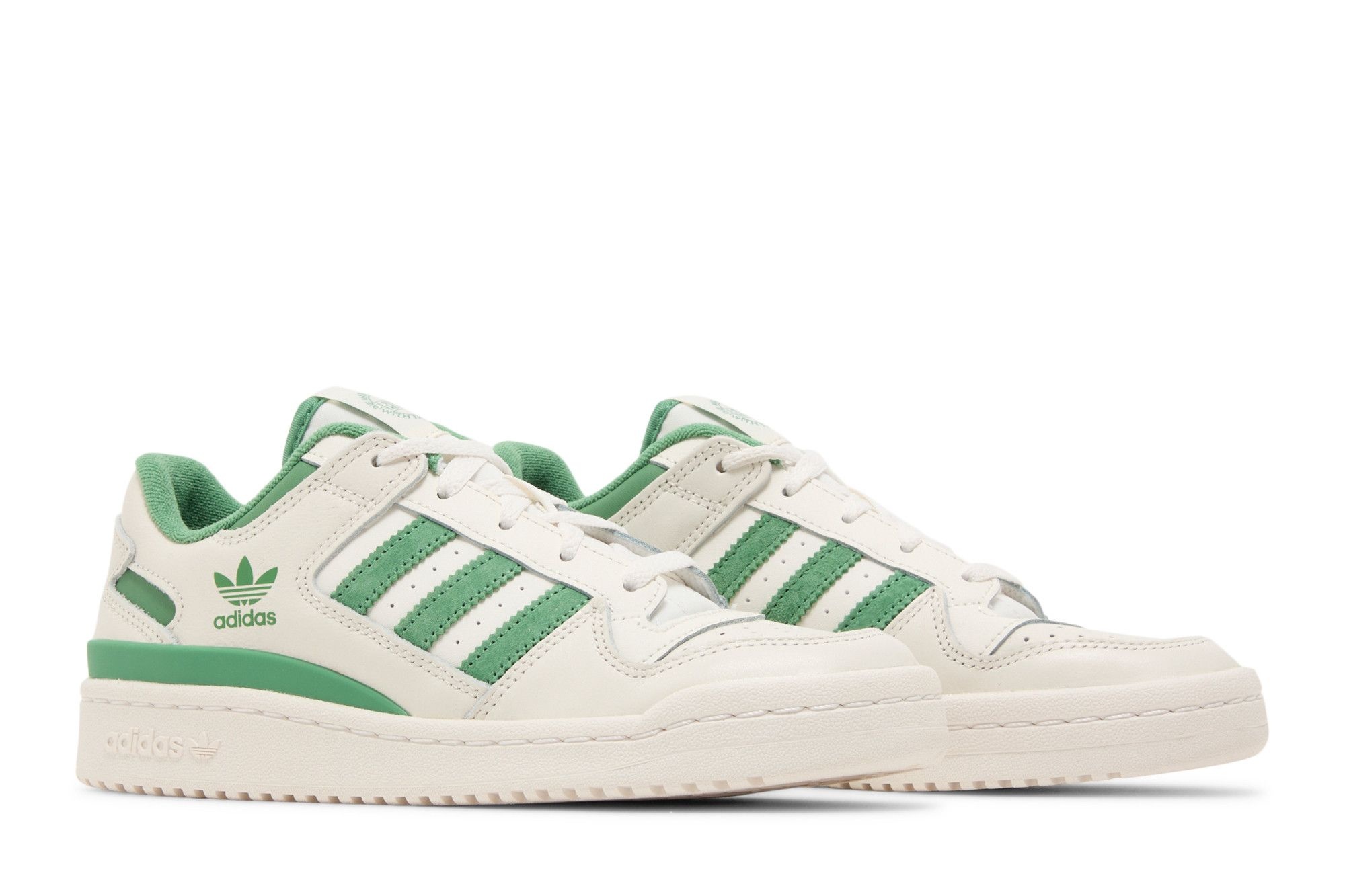 adidas Forum Low CL 'White Preloved Green'