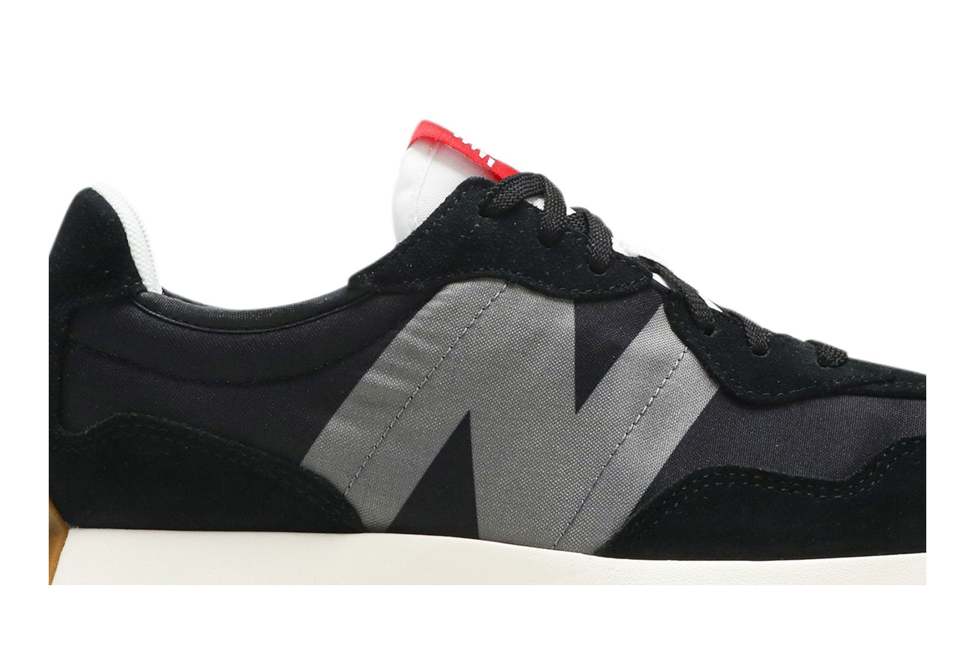 New Balance 327 'Black Castlerock'