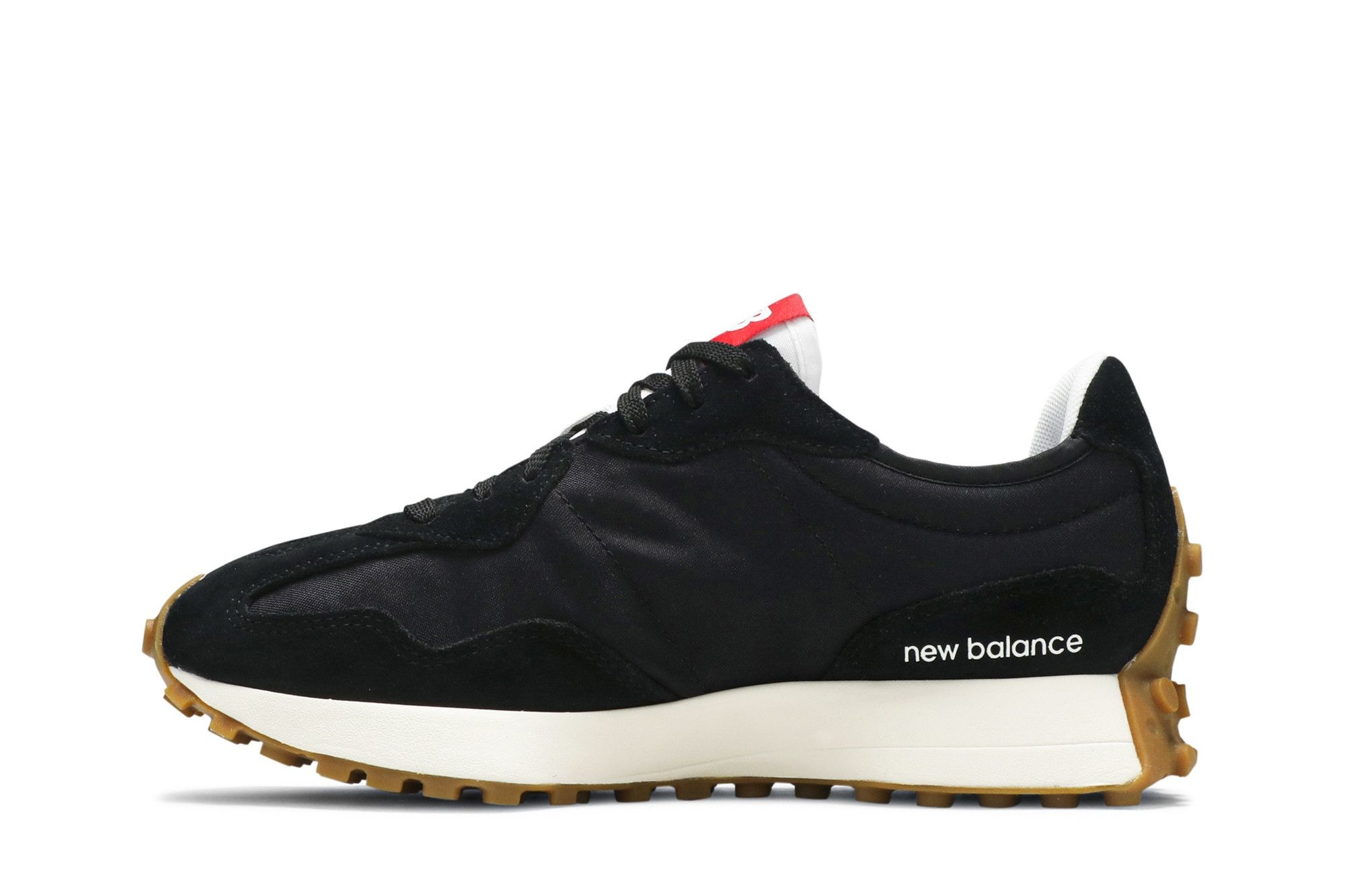 New Balance 327 'Black Castlerock'