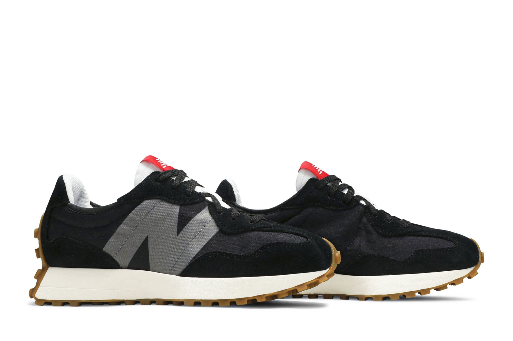New Balance 327 'Black Castlerock'