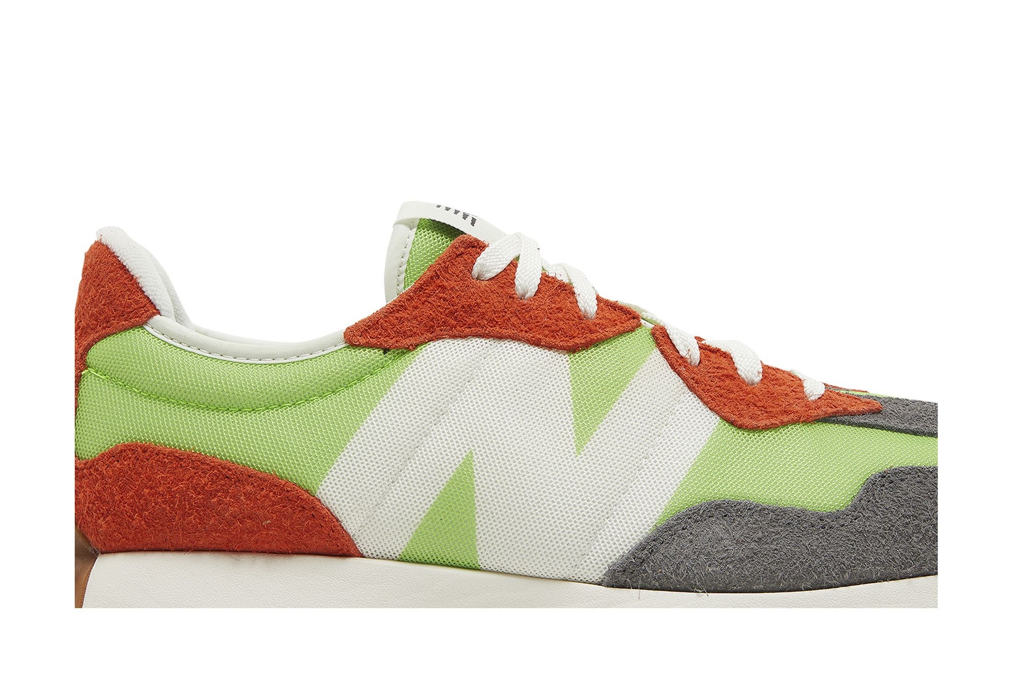 New Balance 327 'Fluorescent Green'