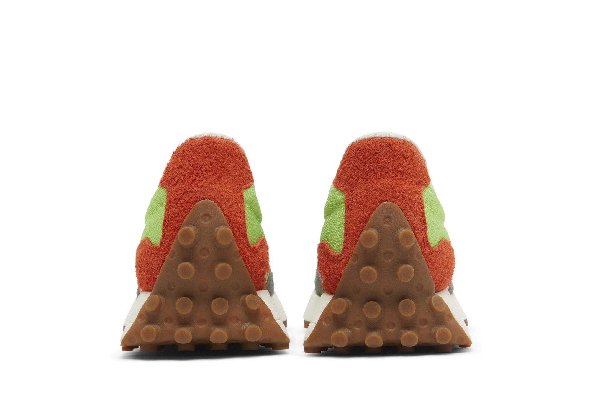 New Balance 327 'Fluorescent Green'