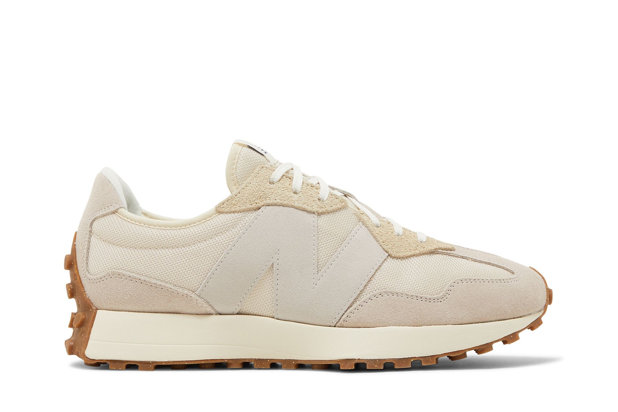 New Balance 327 'Nimbus Cloud Crimson'