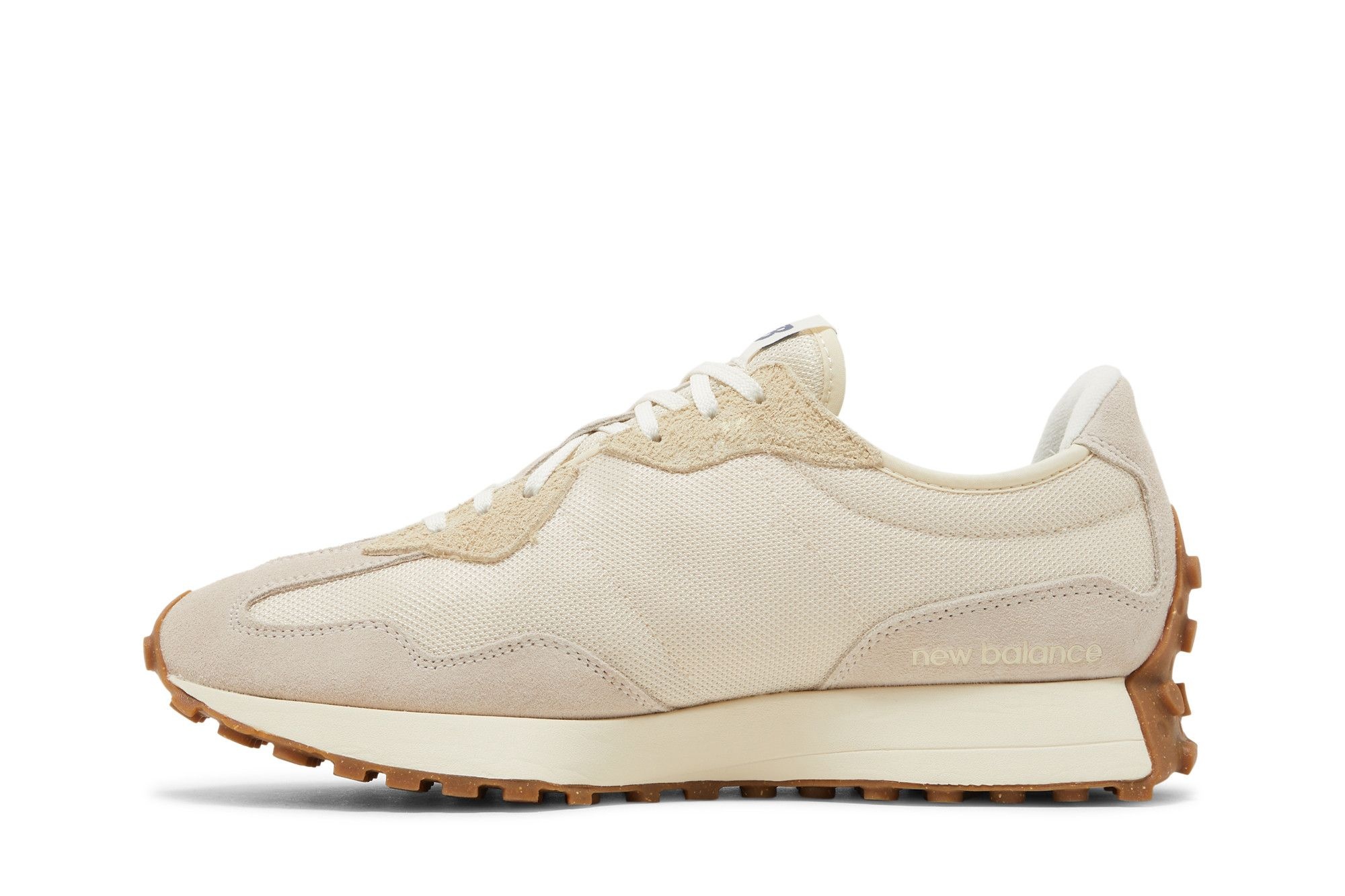 New Balance 327 'Nimbus Cloud Crimson'