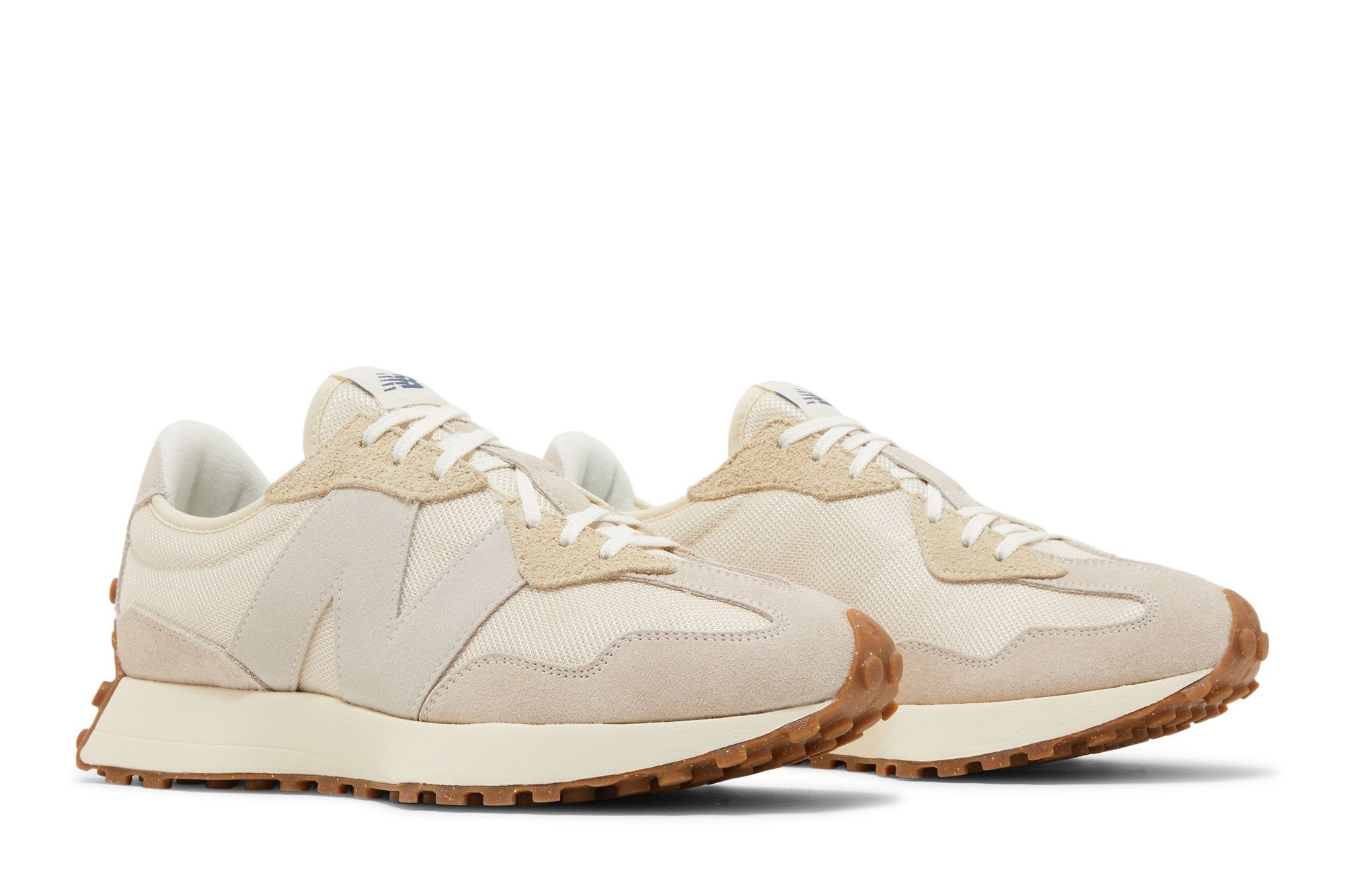 New Balance 327 'Nimbus Cloud Crimson'