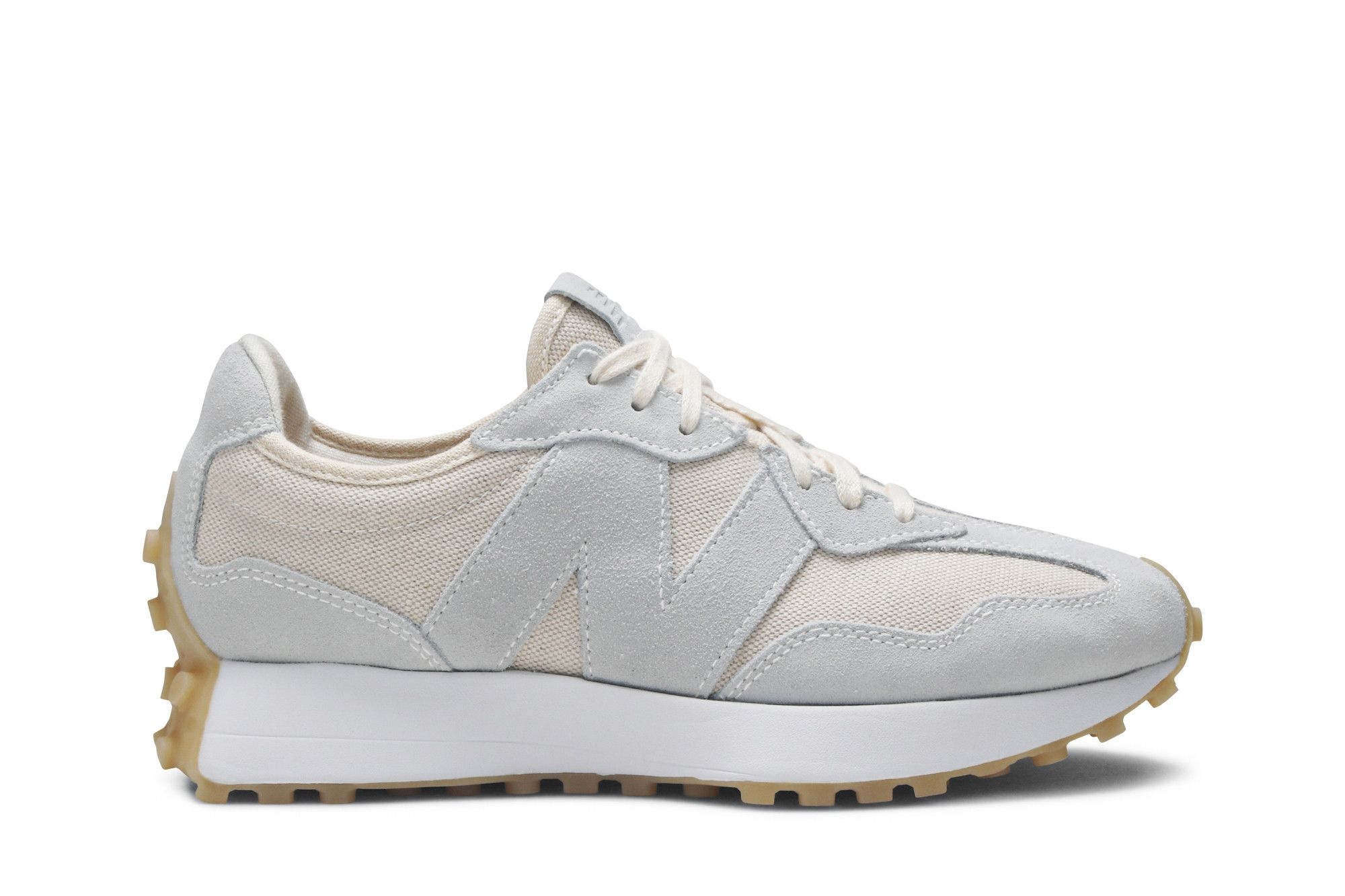 New Balance Wmns 327 'Light Blue Beige'