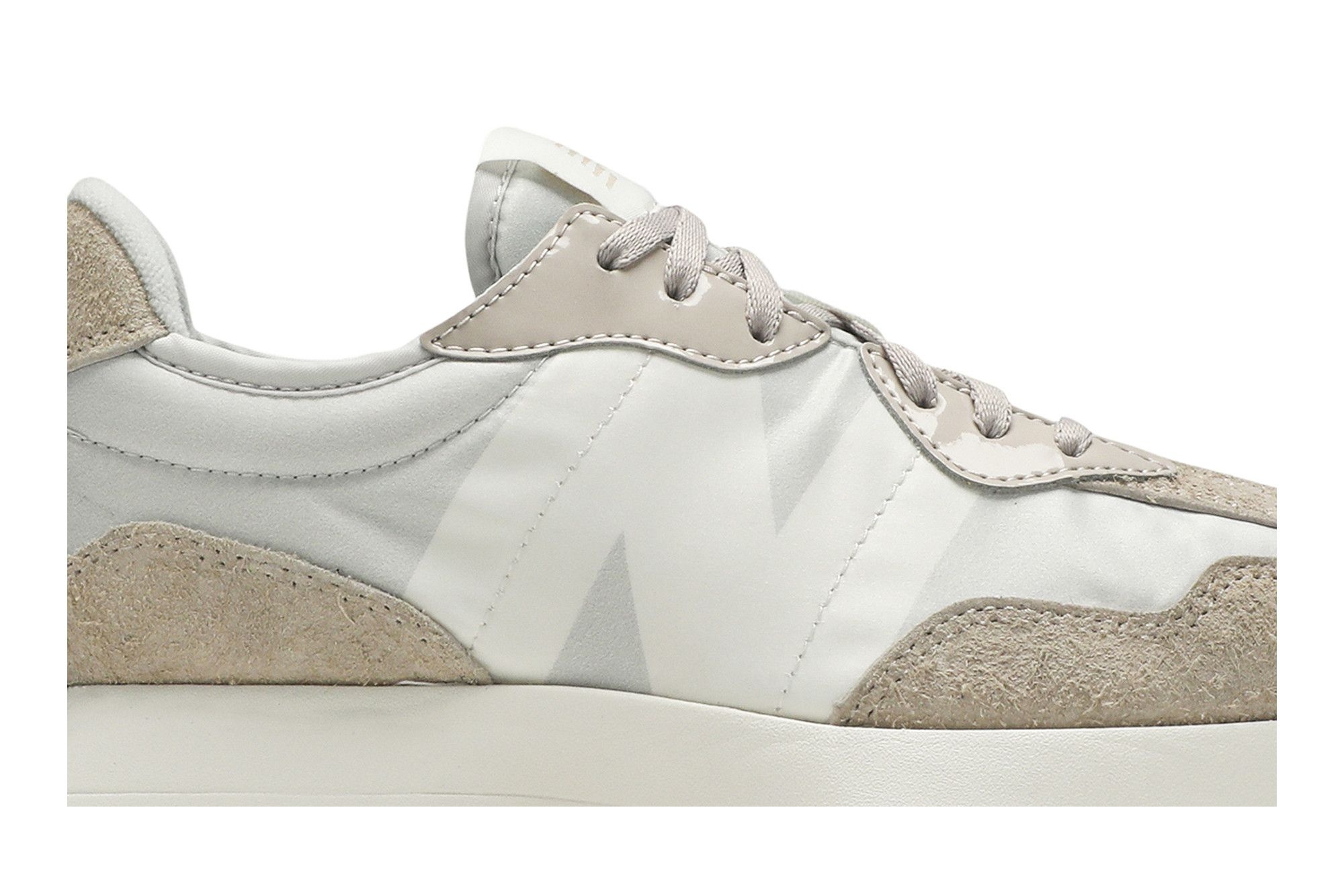 New Balance Wmns 327 'Grey Beige'