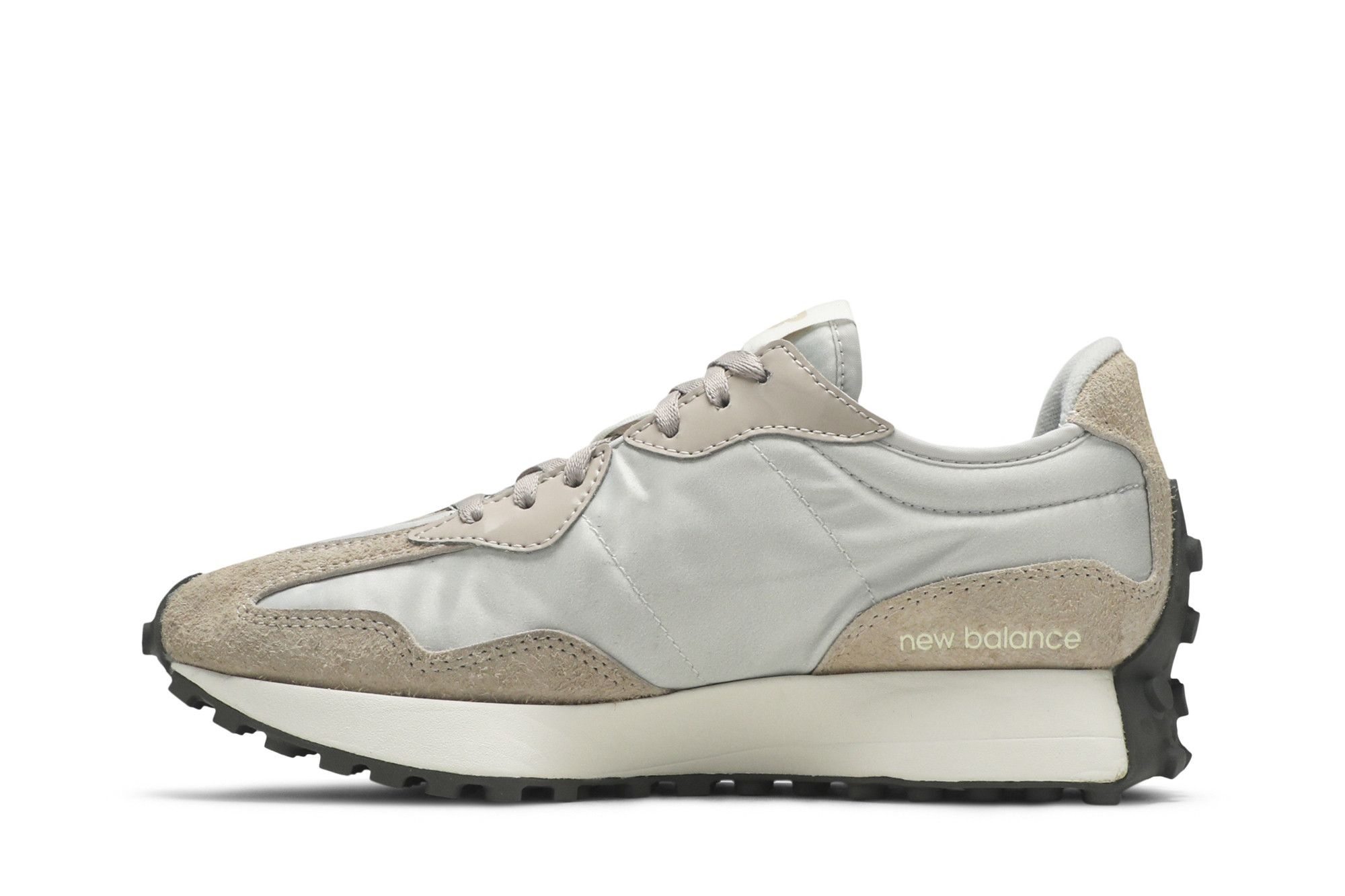 New Balance Wmns 327 'Grey Beige'