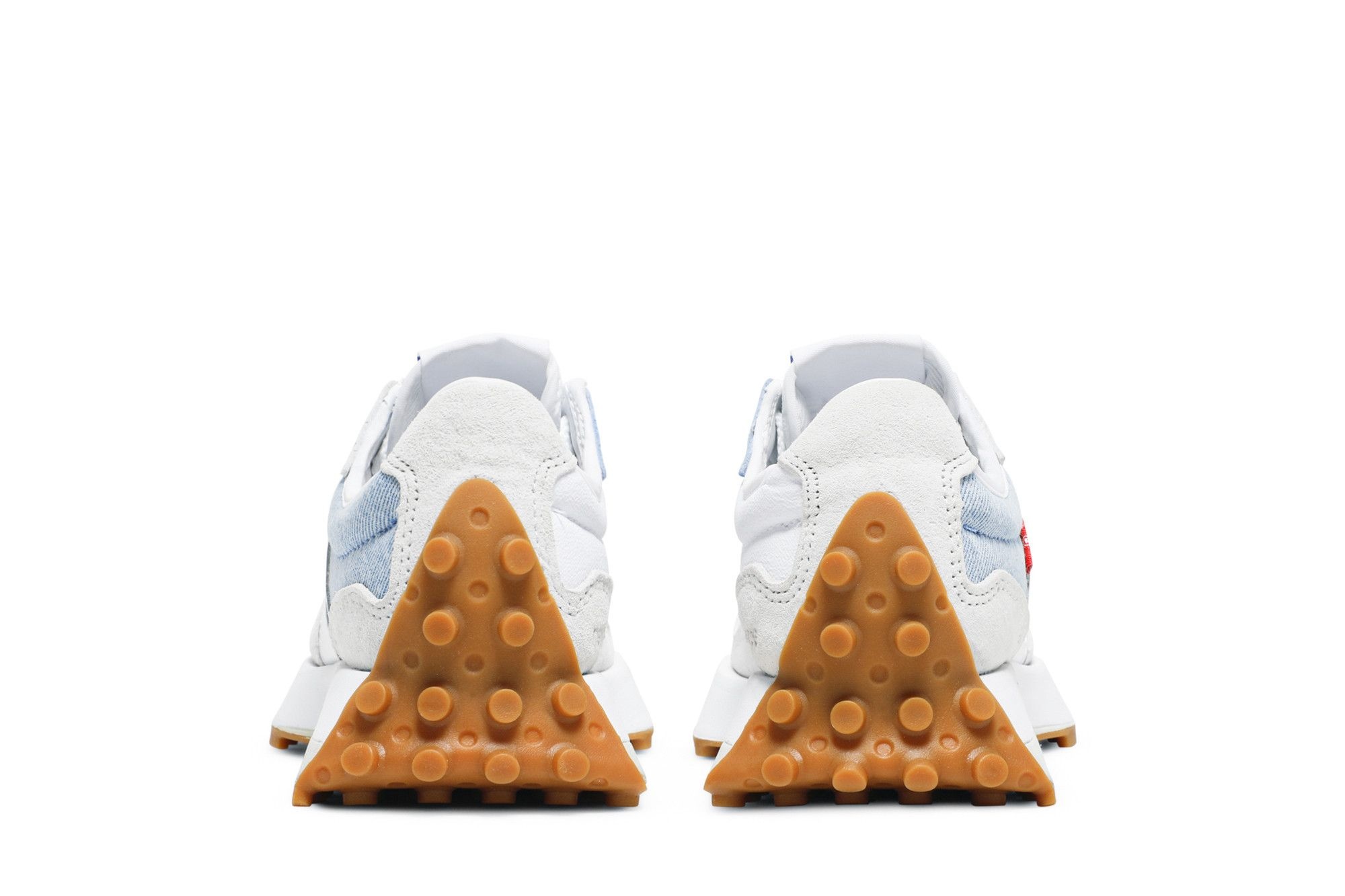 Levi's x New Balance Wmns 327 'Light Wash Denim'