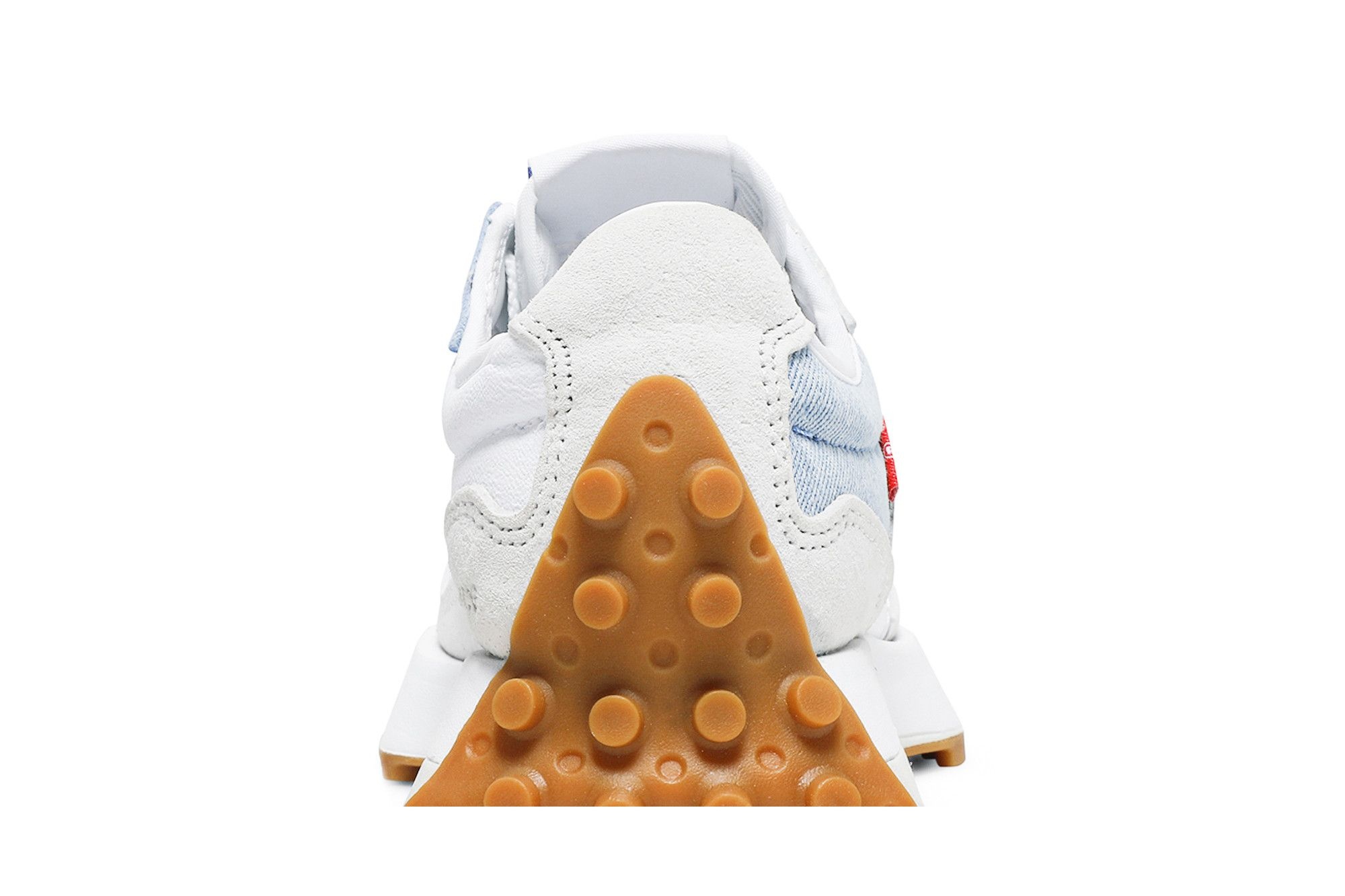 Levi's x New Balance Wmns 327 'Light Wash Denim'