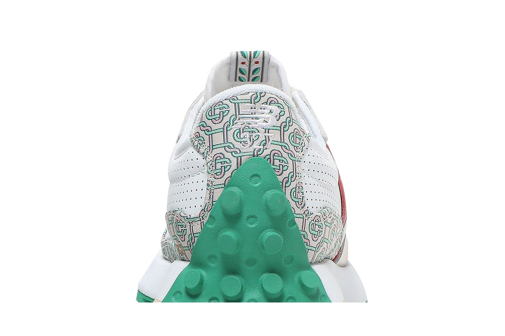 Casablanca x New Balance 327 'Munsell White Green'