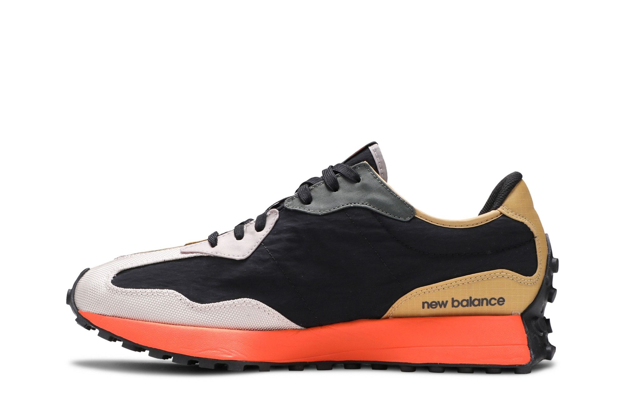 New Balance 327 'Golden Poppy'