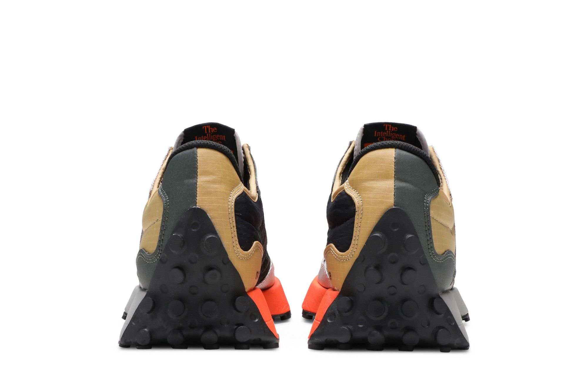 New Balance 327 'Golden Poppy'