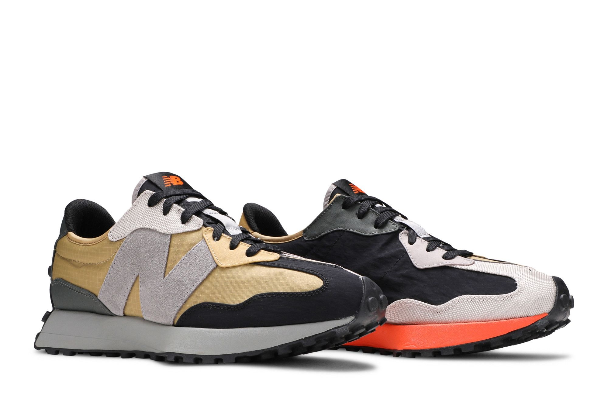 New Balance 327 'Golden Poppy'