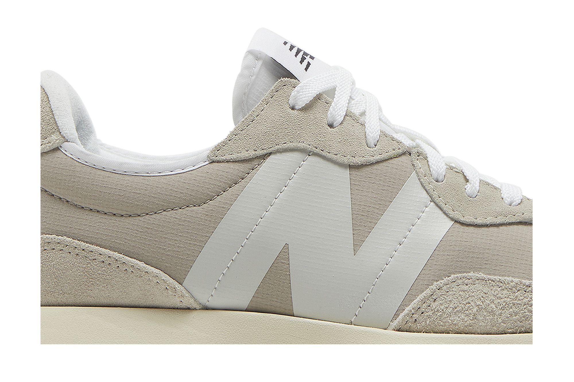 New Balance Wmns 327 'Timberwolf Aluminum'