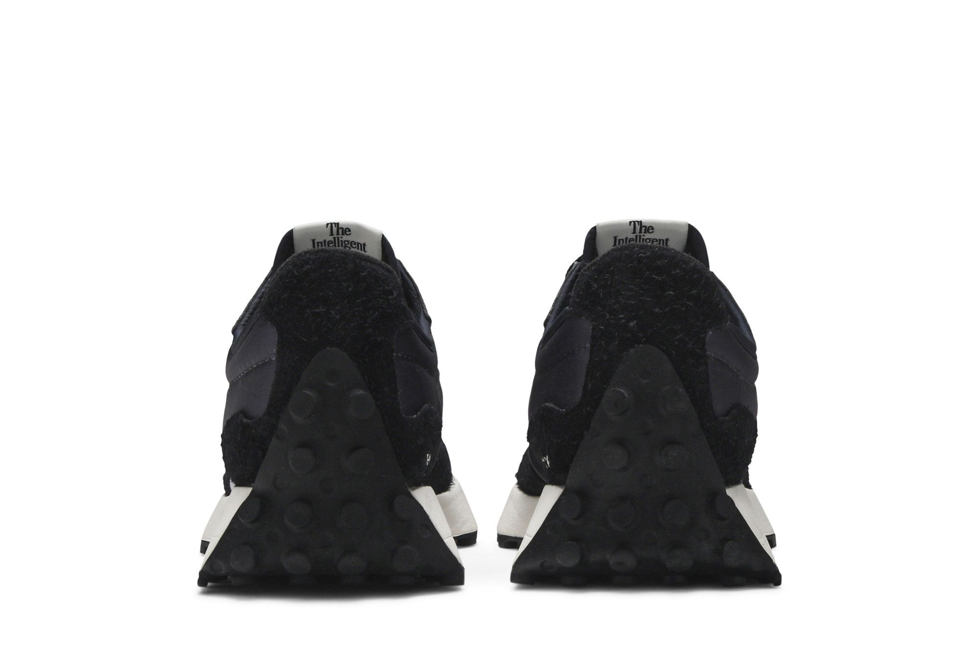 New Balance Wmns 327 'Black Grey'