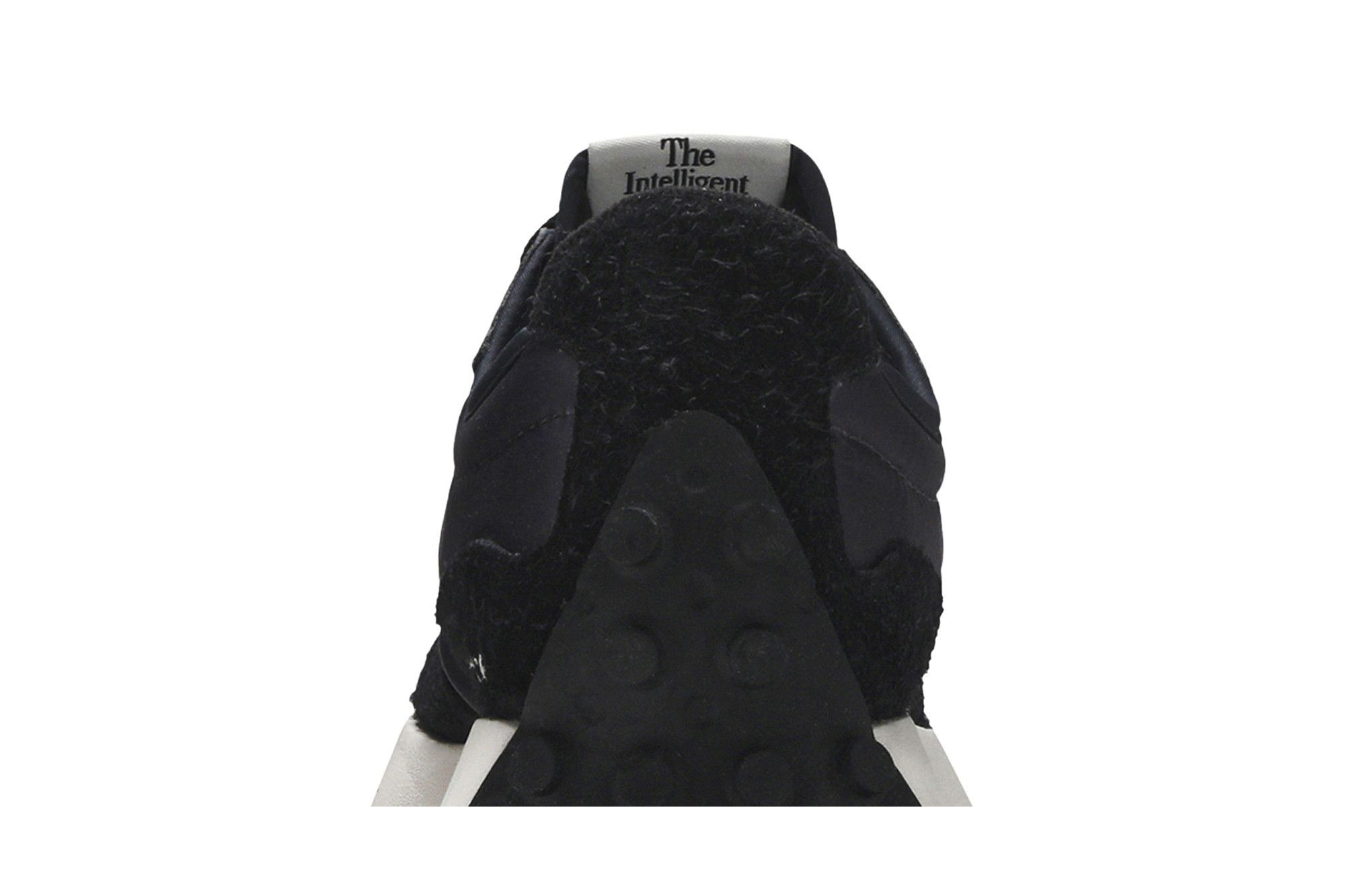 New Balance Wmns 327 'Black Grey'