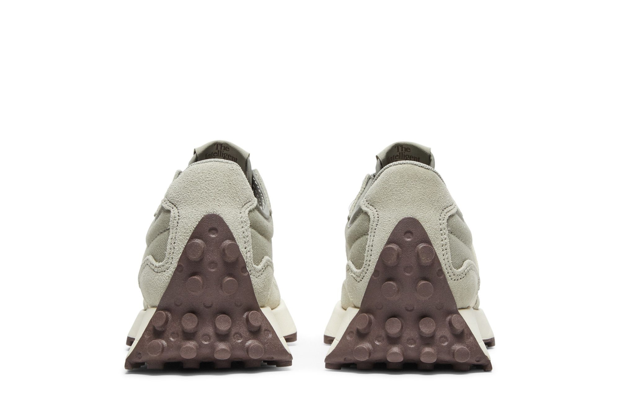 New Balance Wmns 327 'Grey Oak Sea Salt'